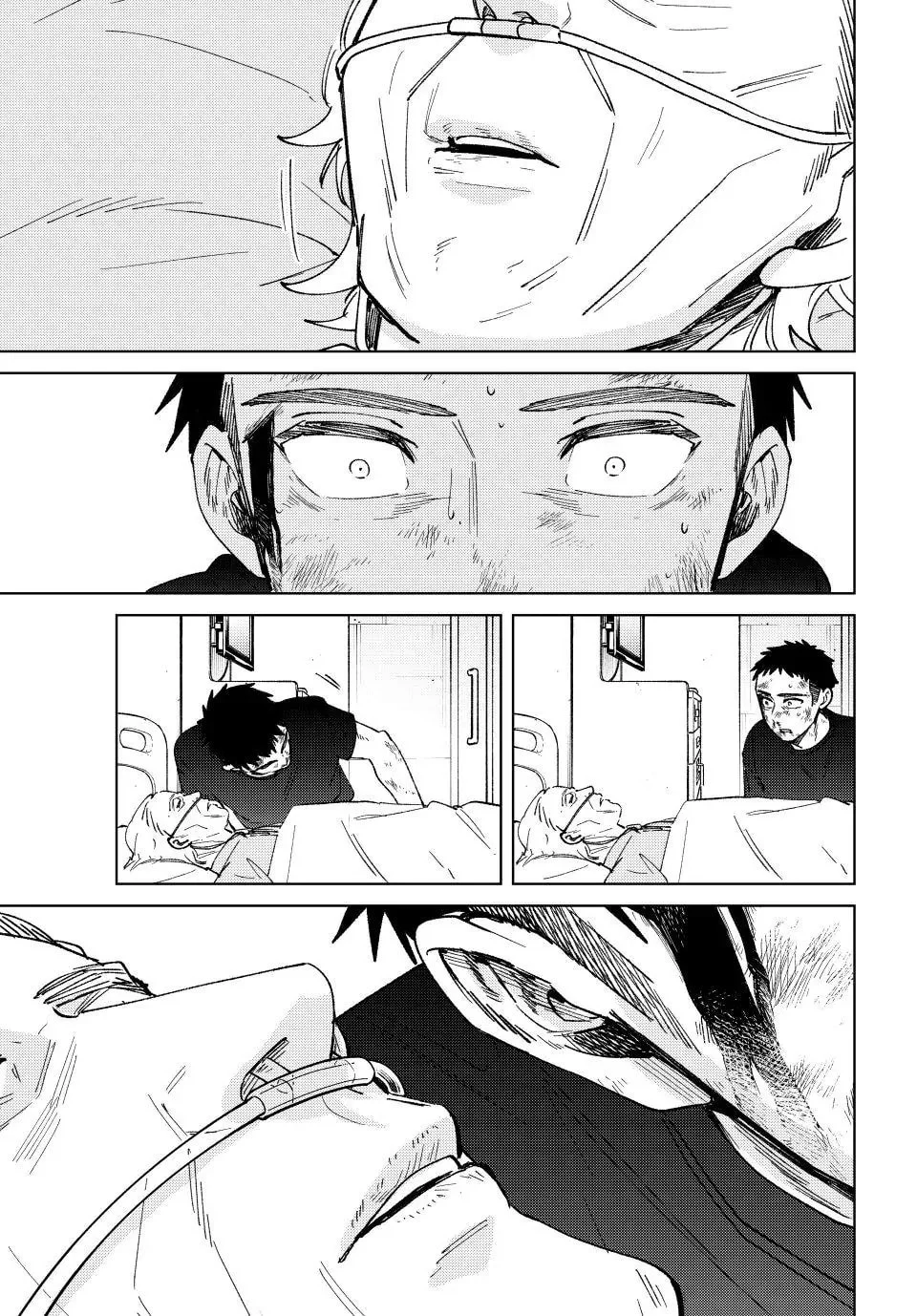 Read Wind Breaker PT Manga Online