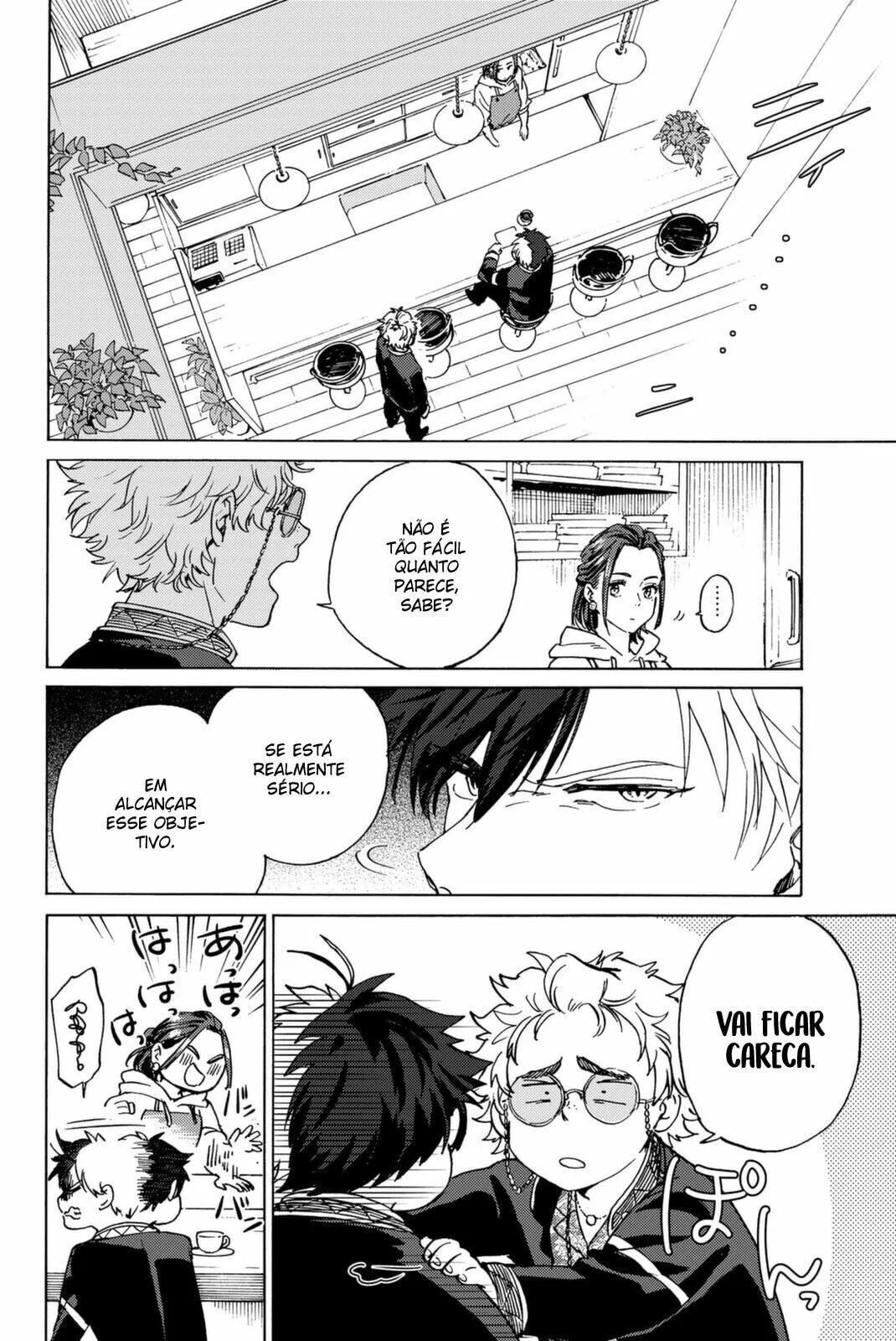 Read Wind Breaker PT Manga Online