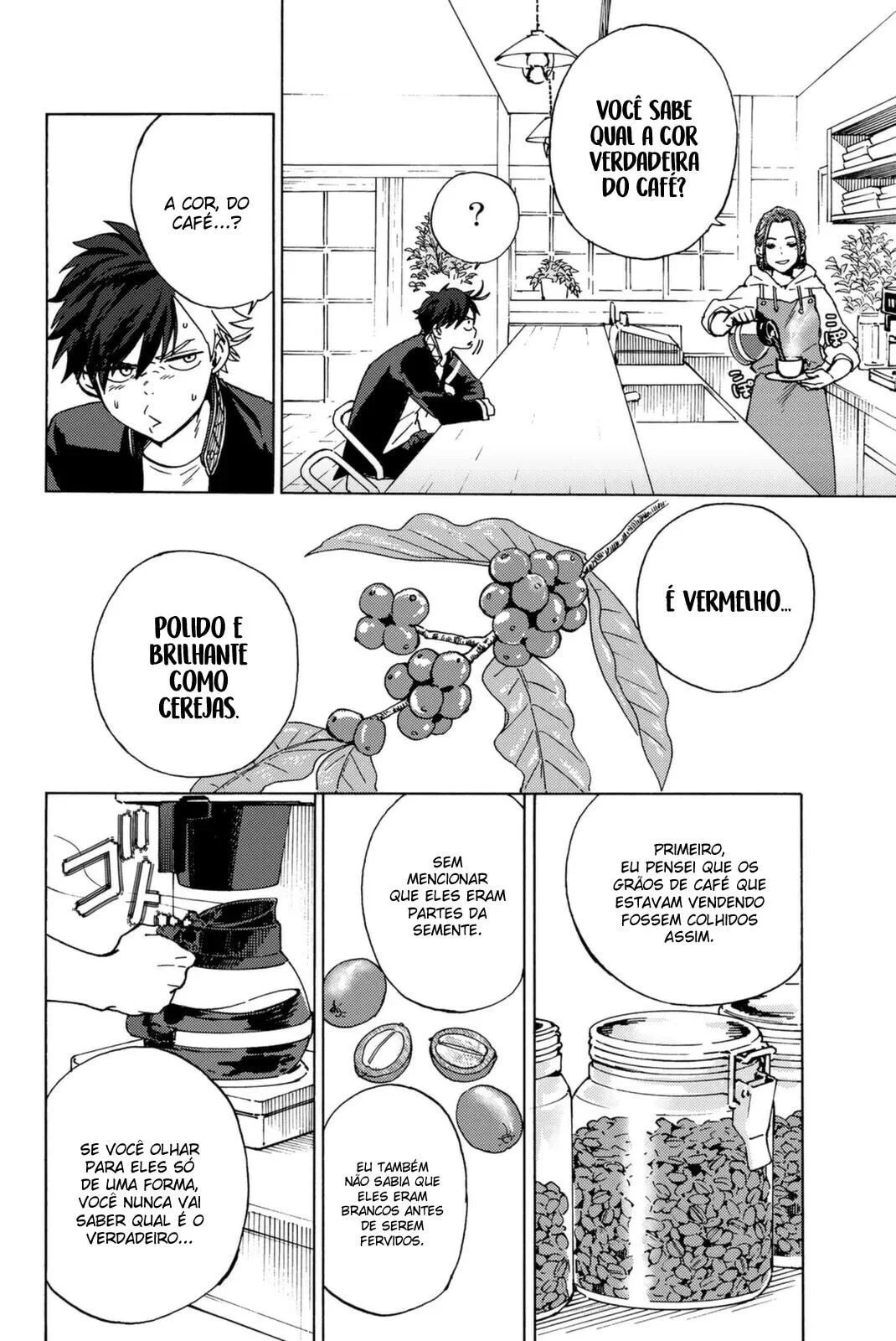Read Wind Breaker PT Manga Online