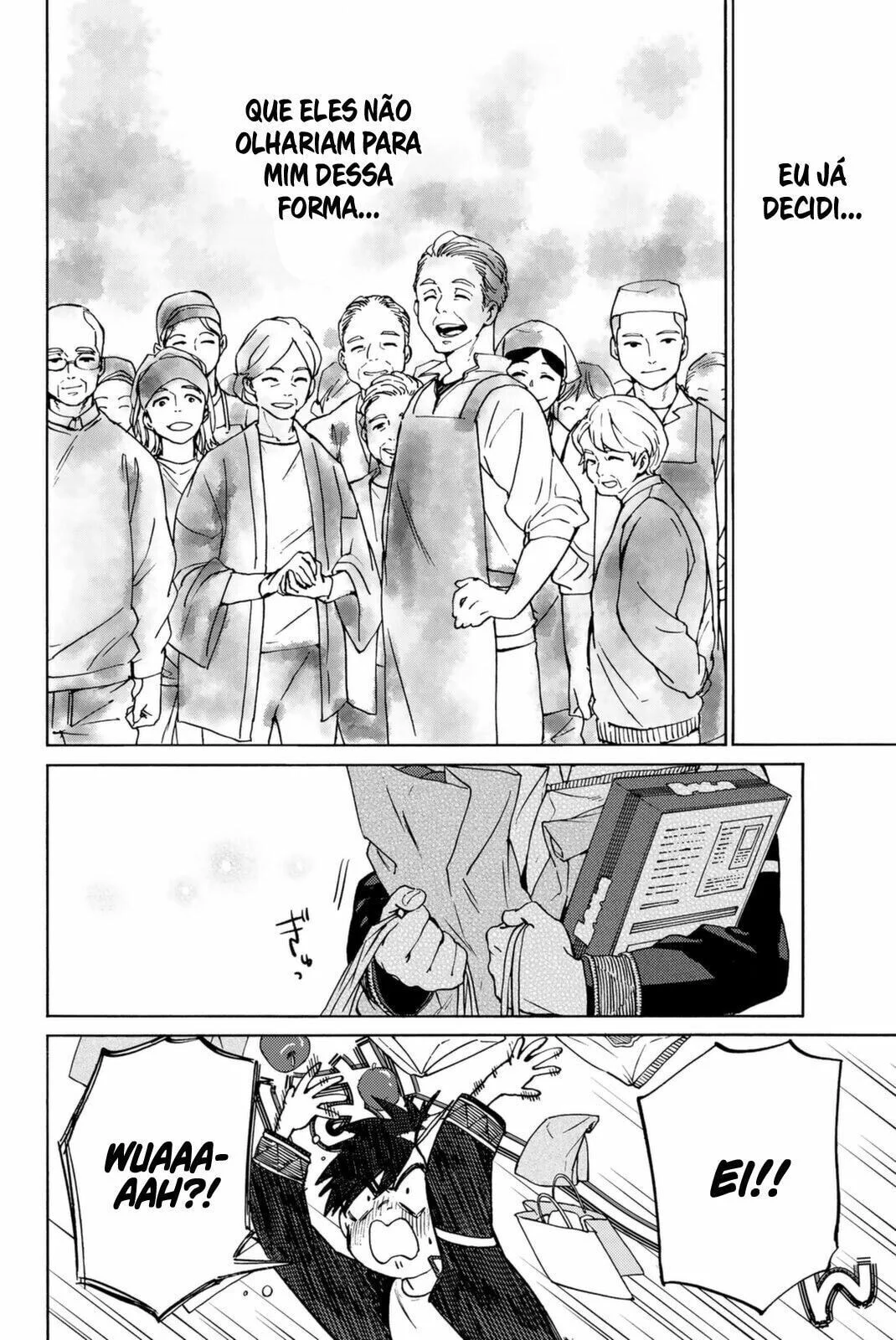 Read Wind Breaker PT Manga Online
