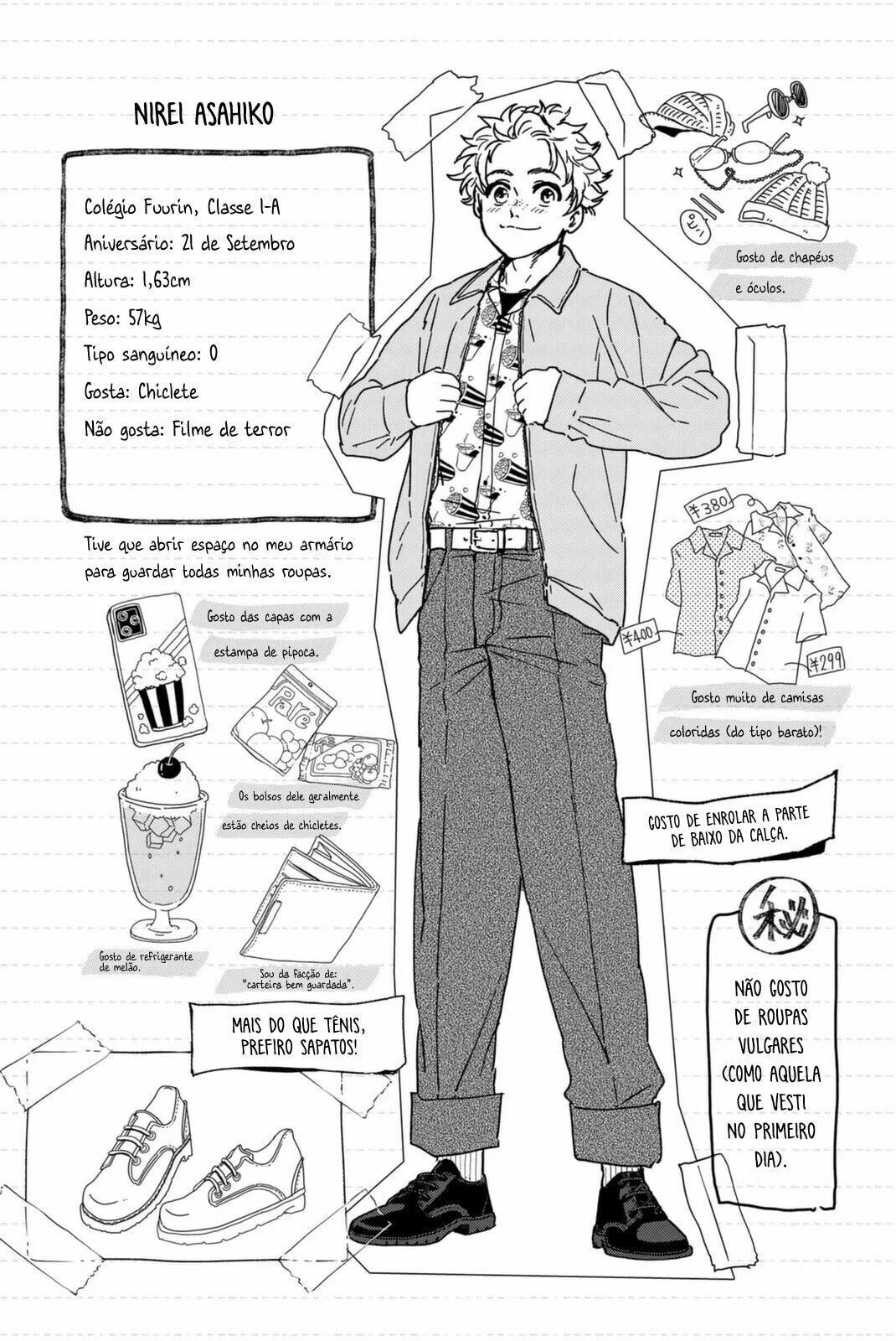 Read Wind Breaker PT Manga Online