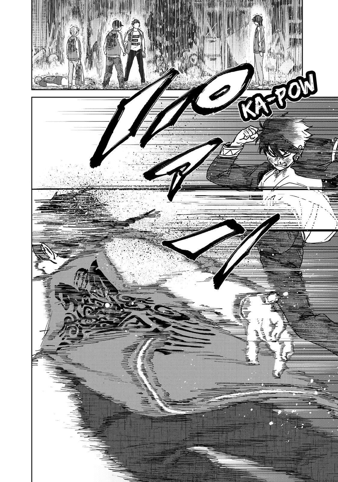Read Wind Breaker PT Manga Online