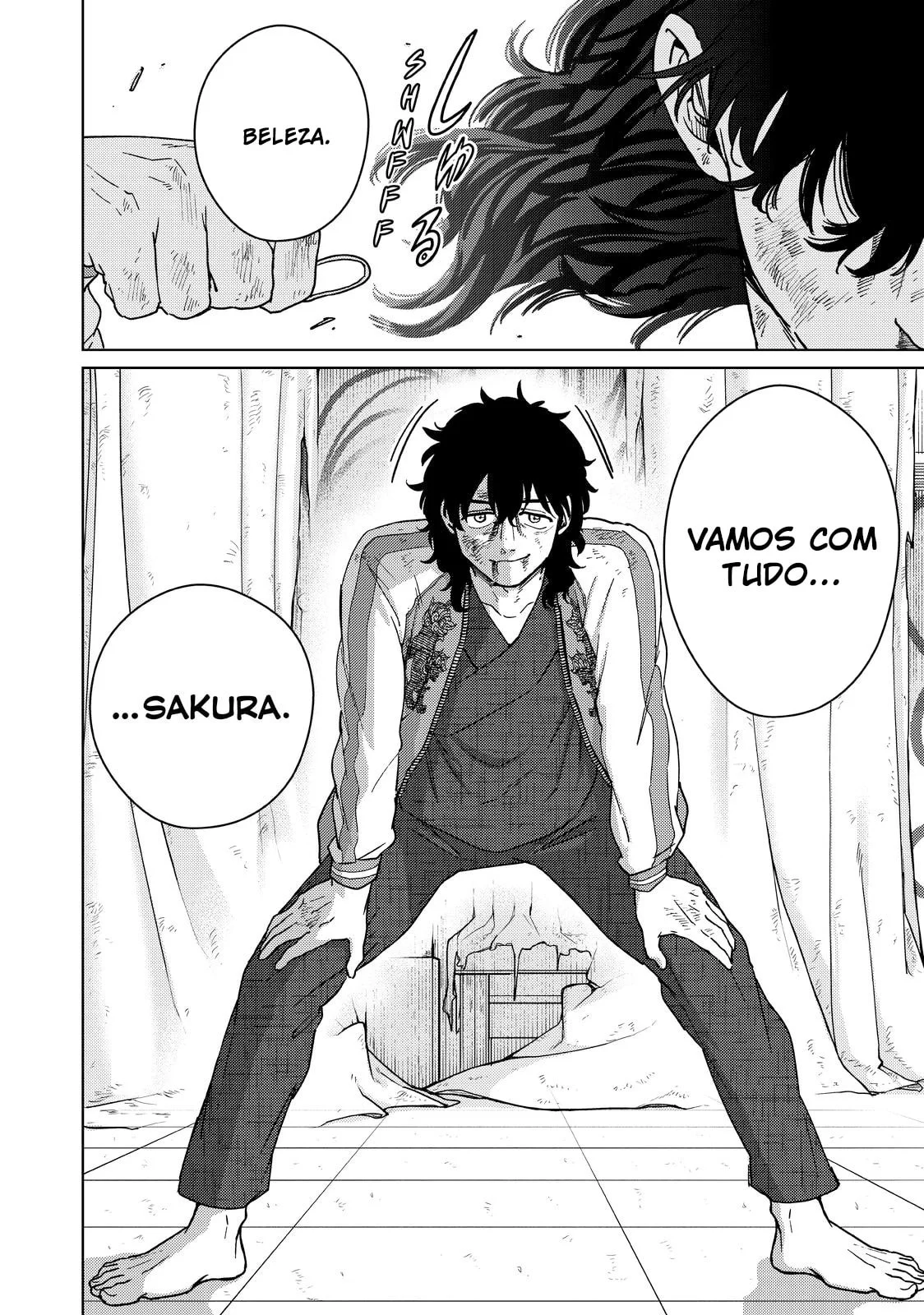 Read Wind Breaker PT Manga Online
