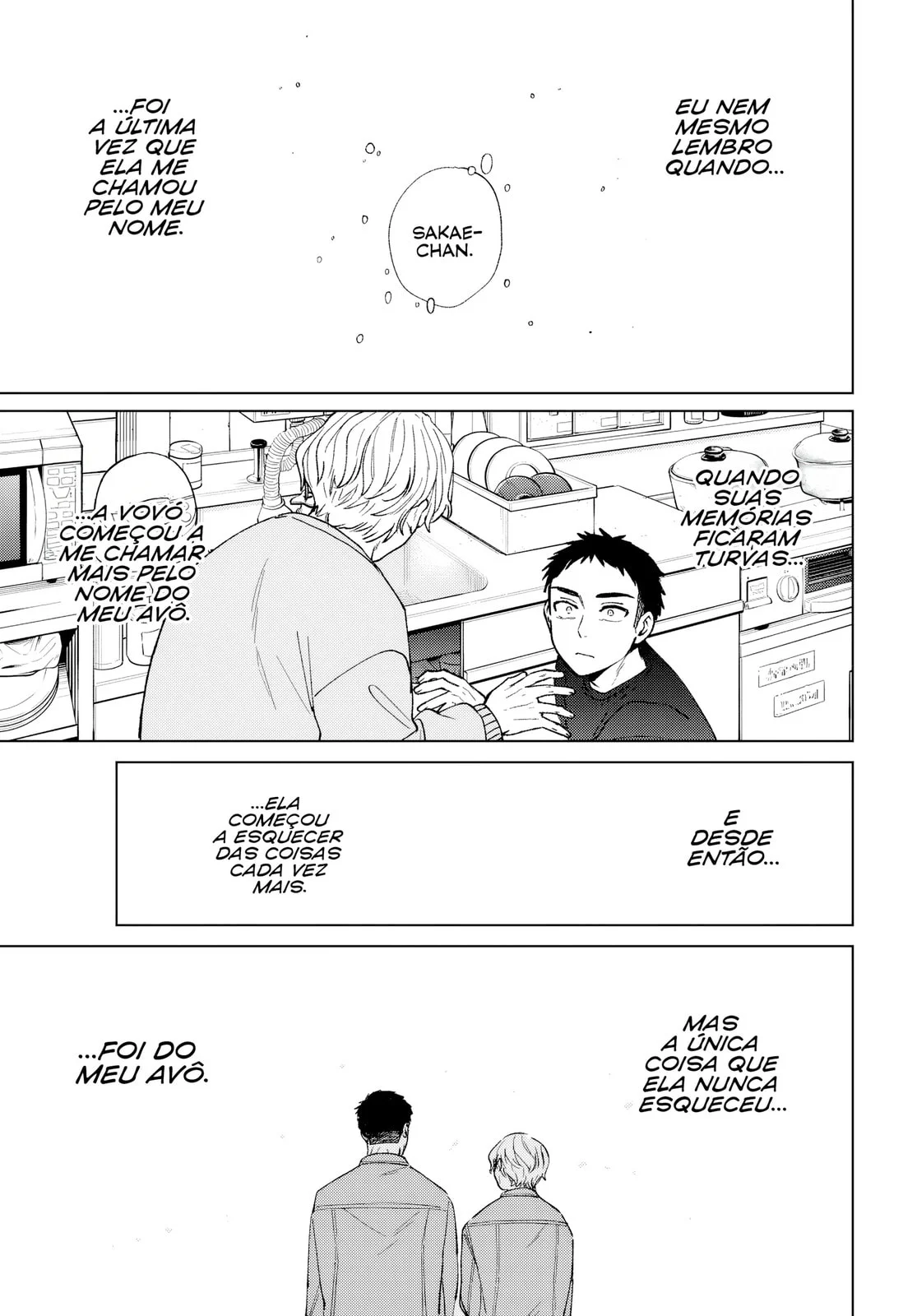 Read Wind Breaker PT Manga Online