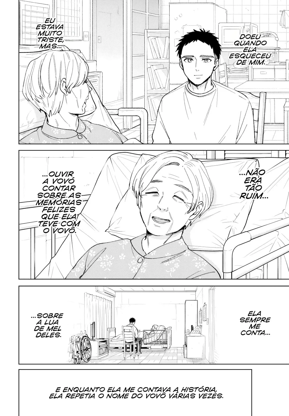 Read Wind Breaker PT Manga Online