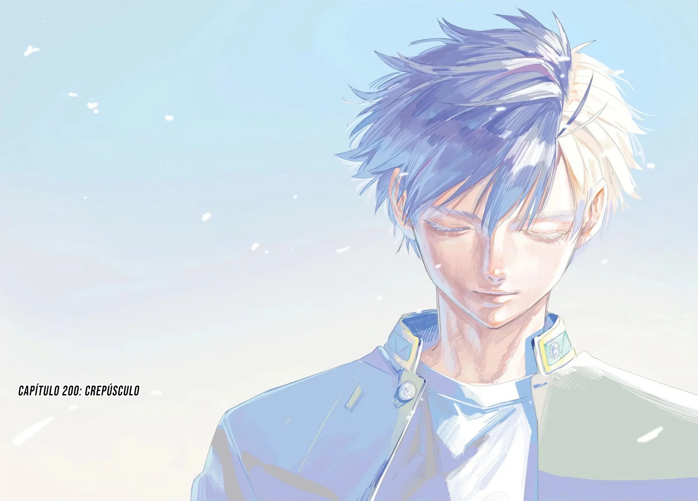 Read Wind Breaker PT Manga Online