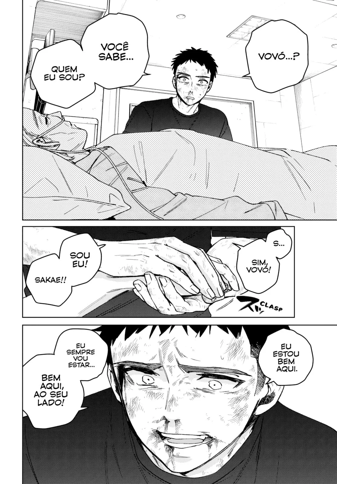 Read Wind Breaker PT Manga Online