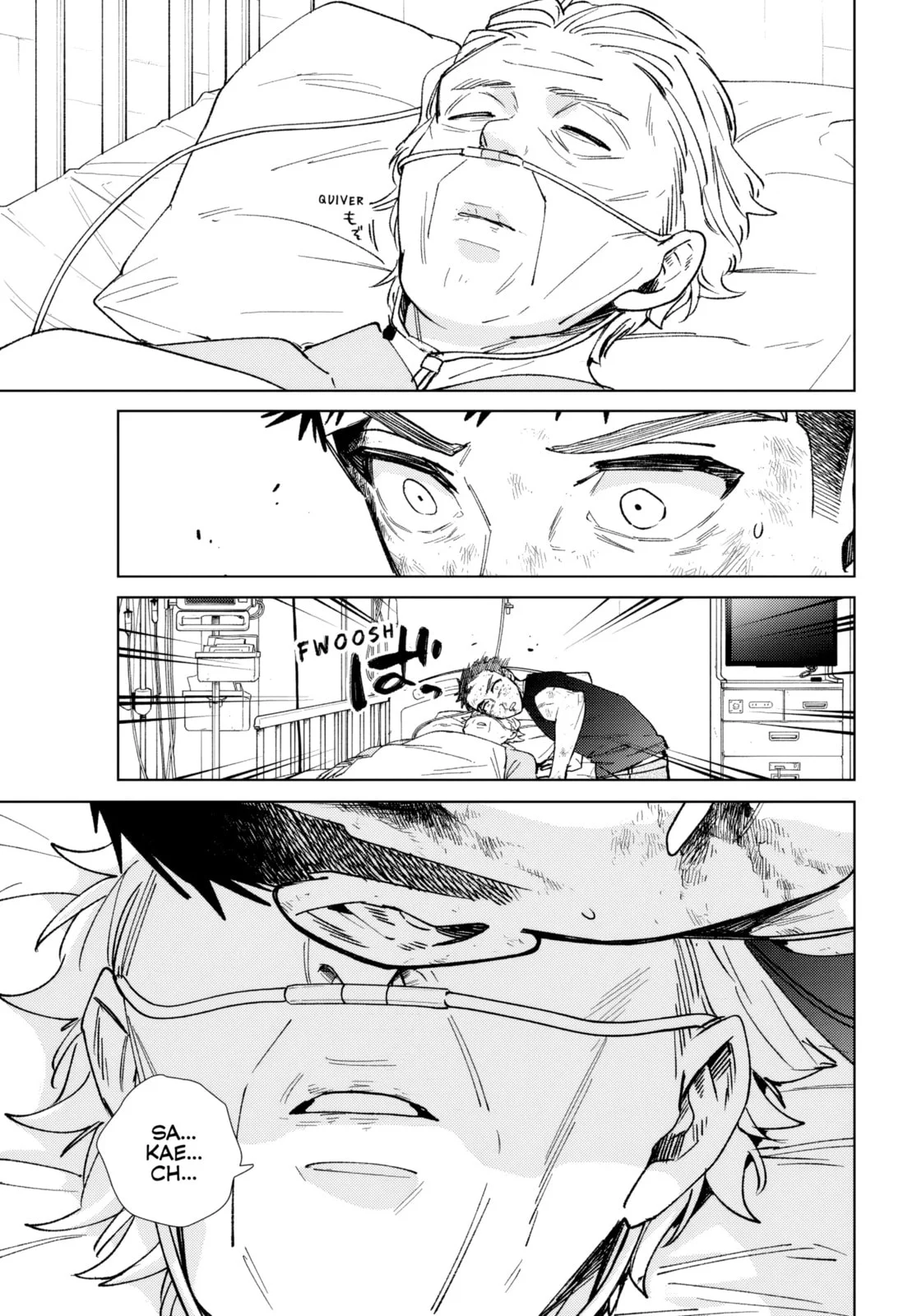 Read Wind Breaker PT Manga Online