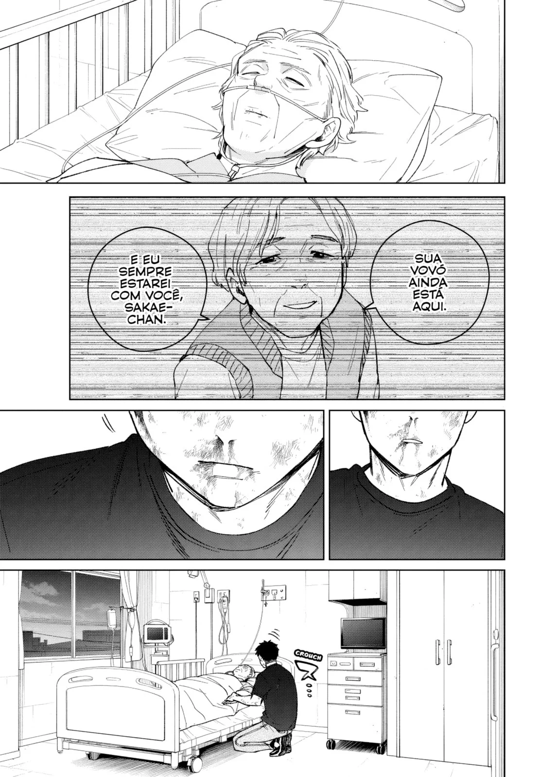 Read Wind Breaker PT Manga Online