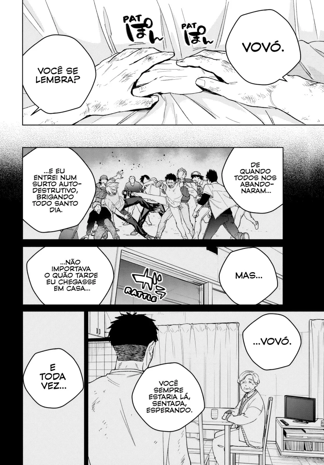 Read Wind Breaker PT Manga Online