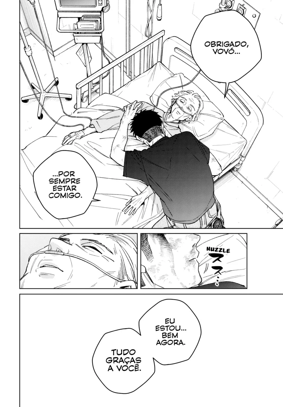 Read Wind Breaker PT Manga Online