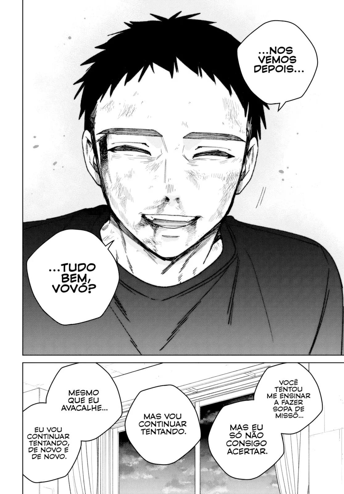Read Wind Breaker PT Manga Online