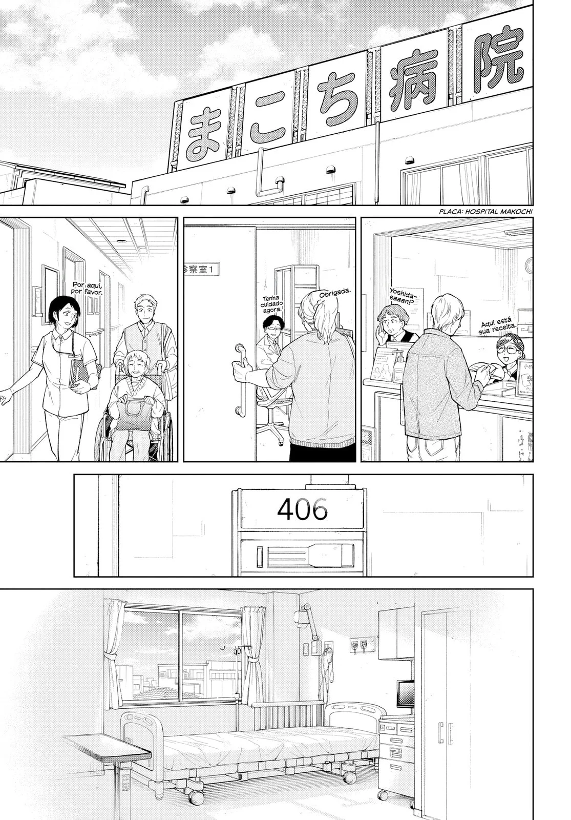 Read Wind Breaker PT Manga Online