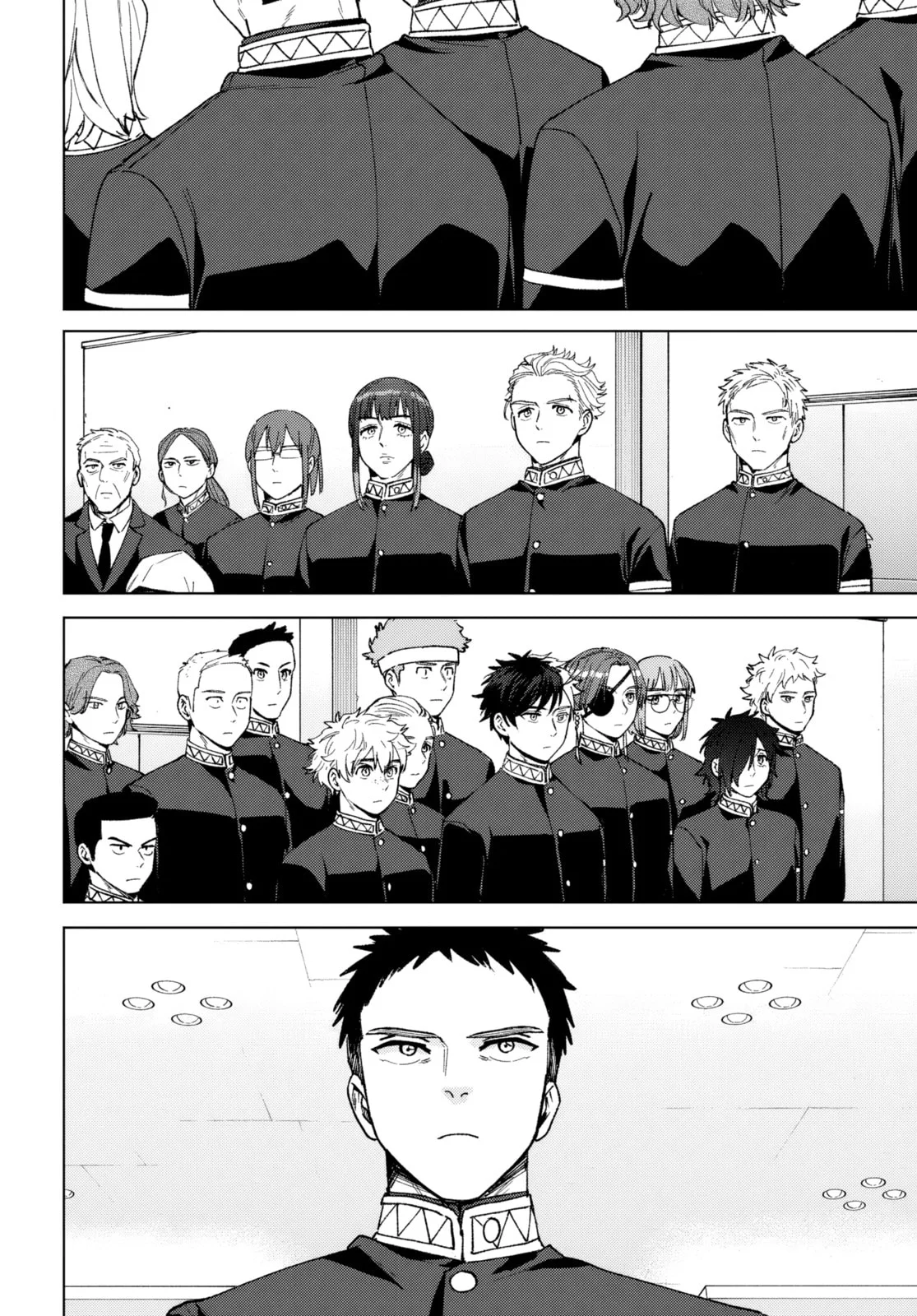 Read Wind Breaker PT Manga Online