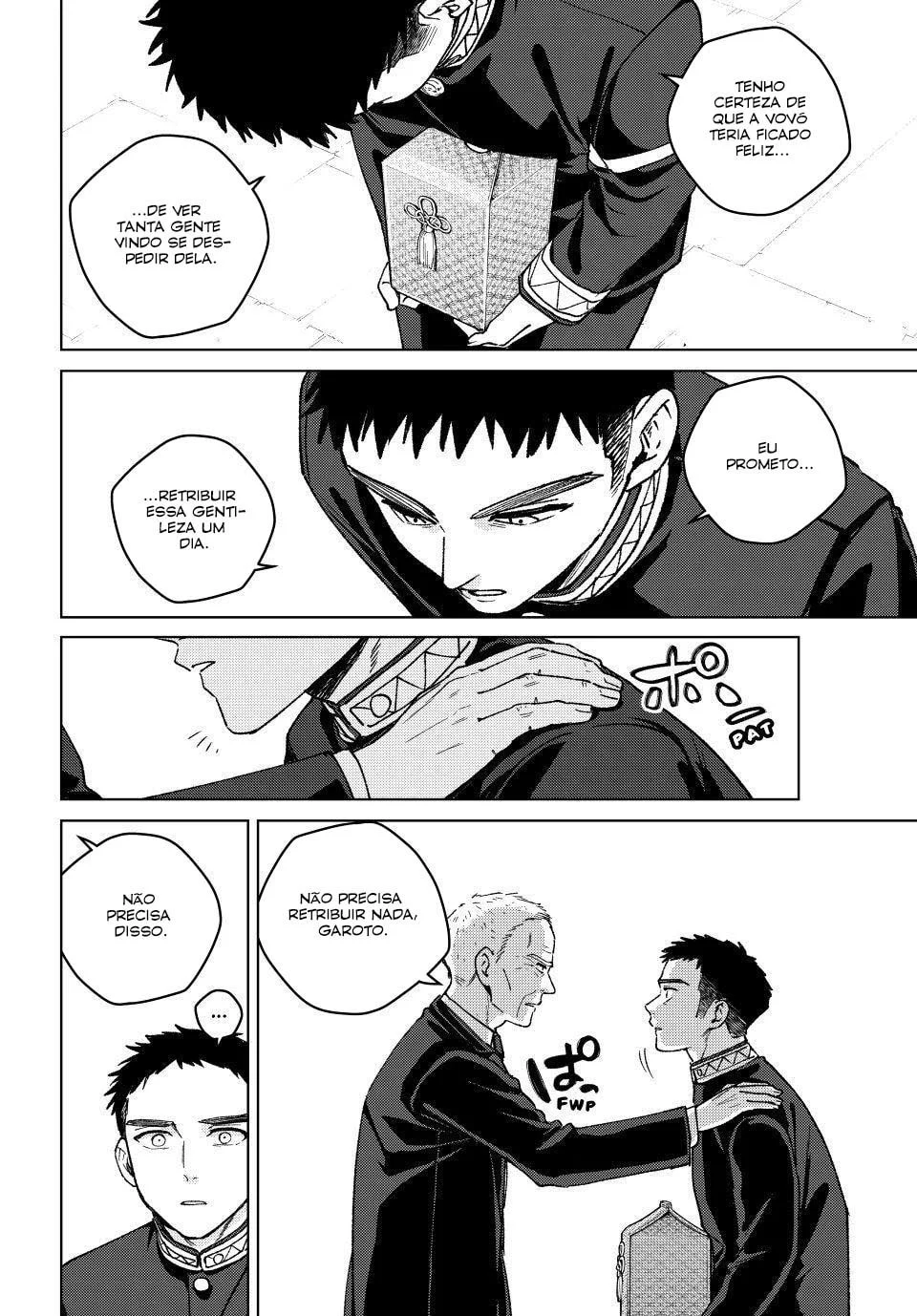 Read Wind Breaker PT Manga Online