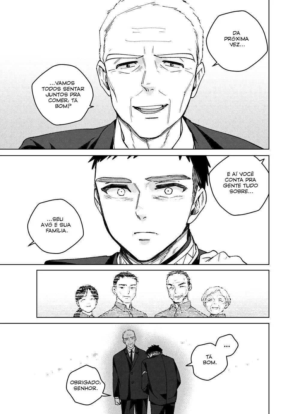 Read Wind Breaker PT Manga Online