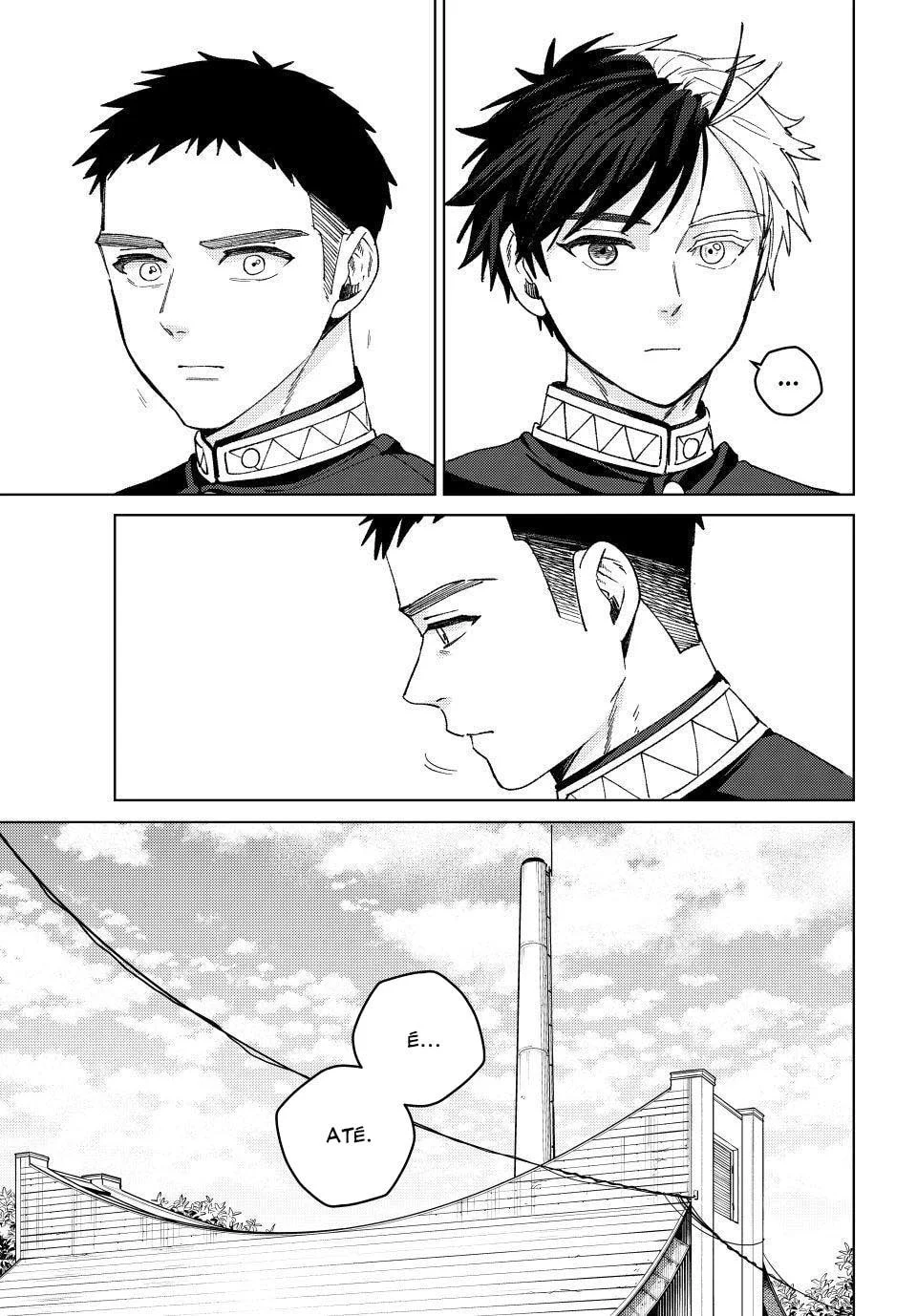 Read Wind Breaker PT Manga Online