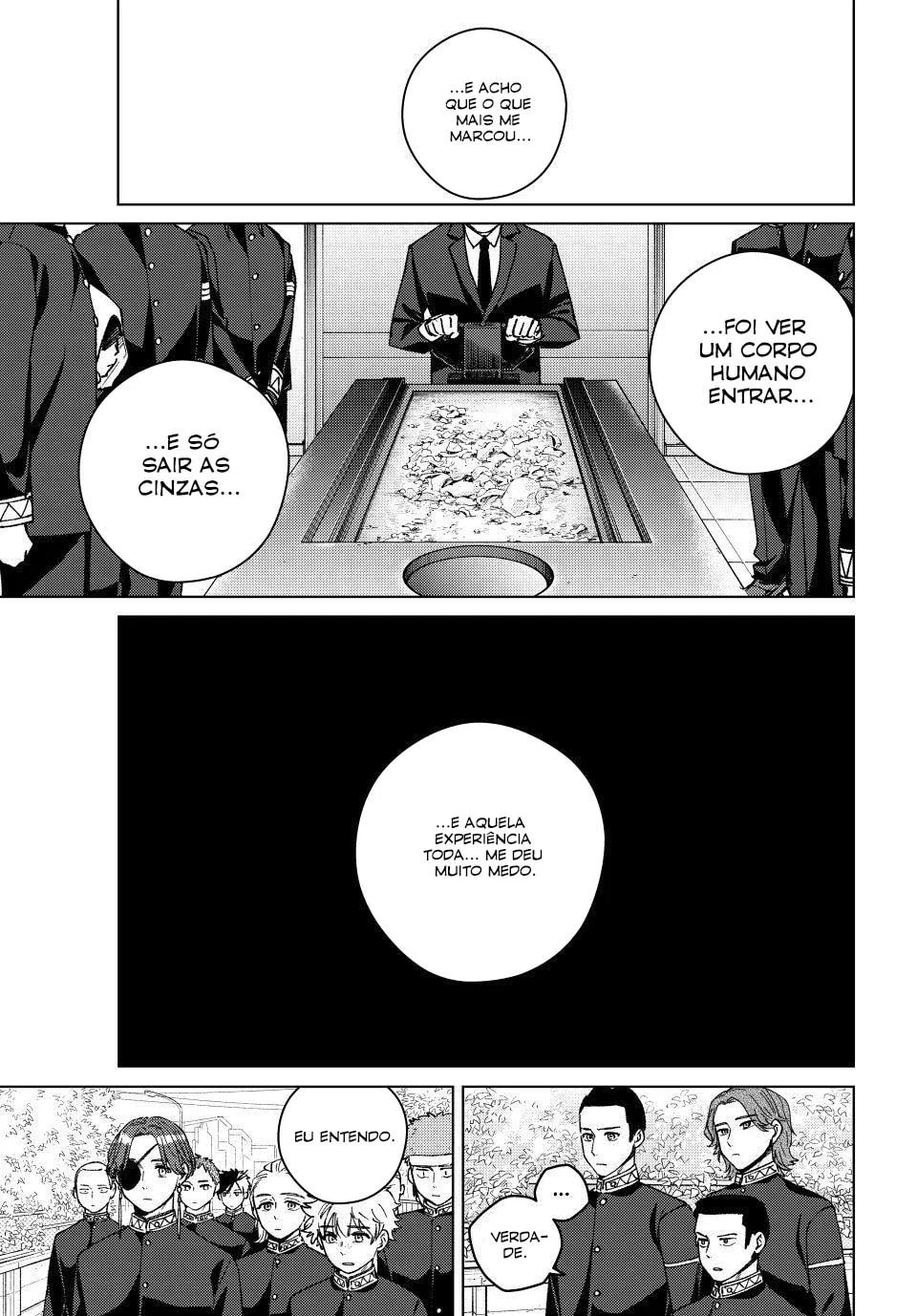 Read Wind Breaker PT Manga Online