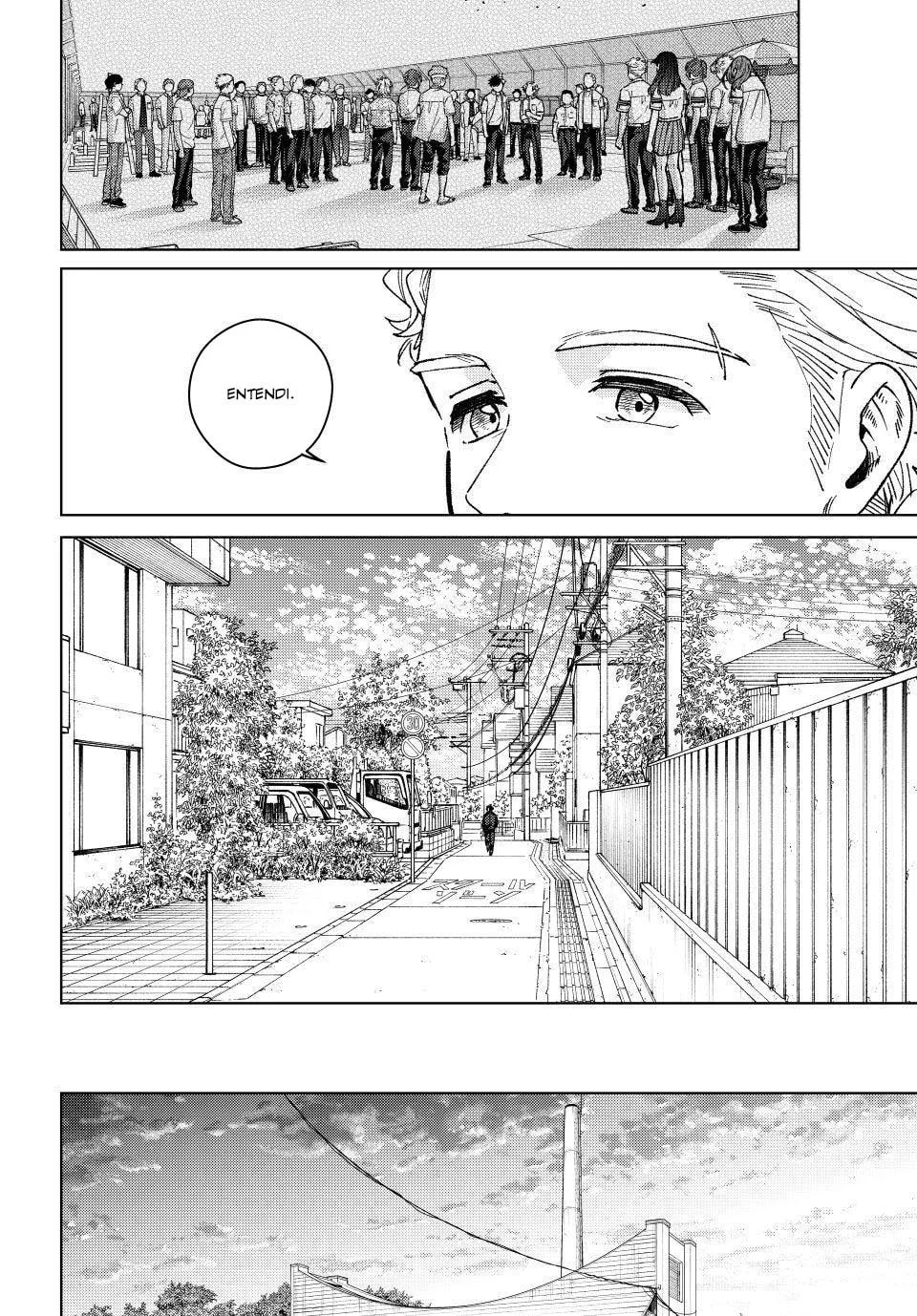 Read Wind Breaker PT Manga Online