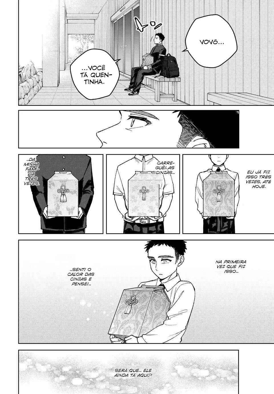 Read Wind Breaker PT Manga Online