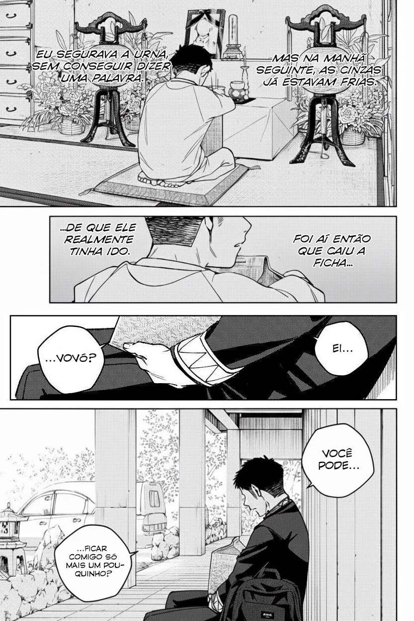 Read Wind Breaker PT Manga Online