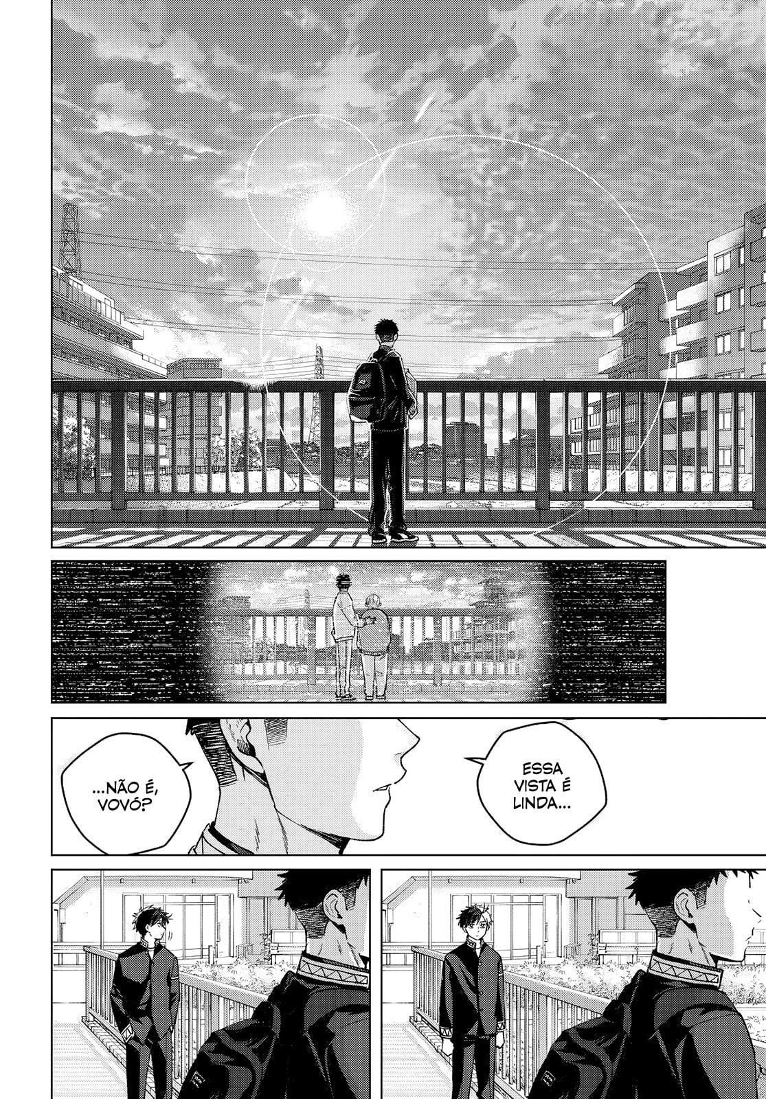 Read Wind Breaker PT Manga Online