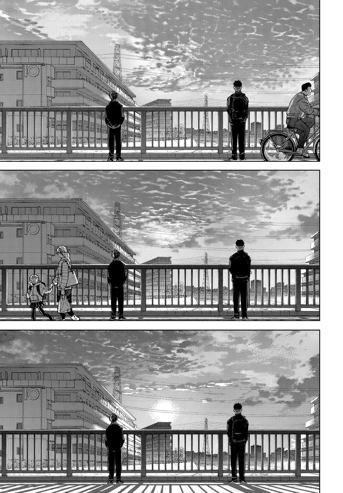 Read Wind Breaker PT Manga Online
