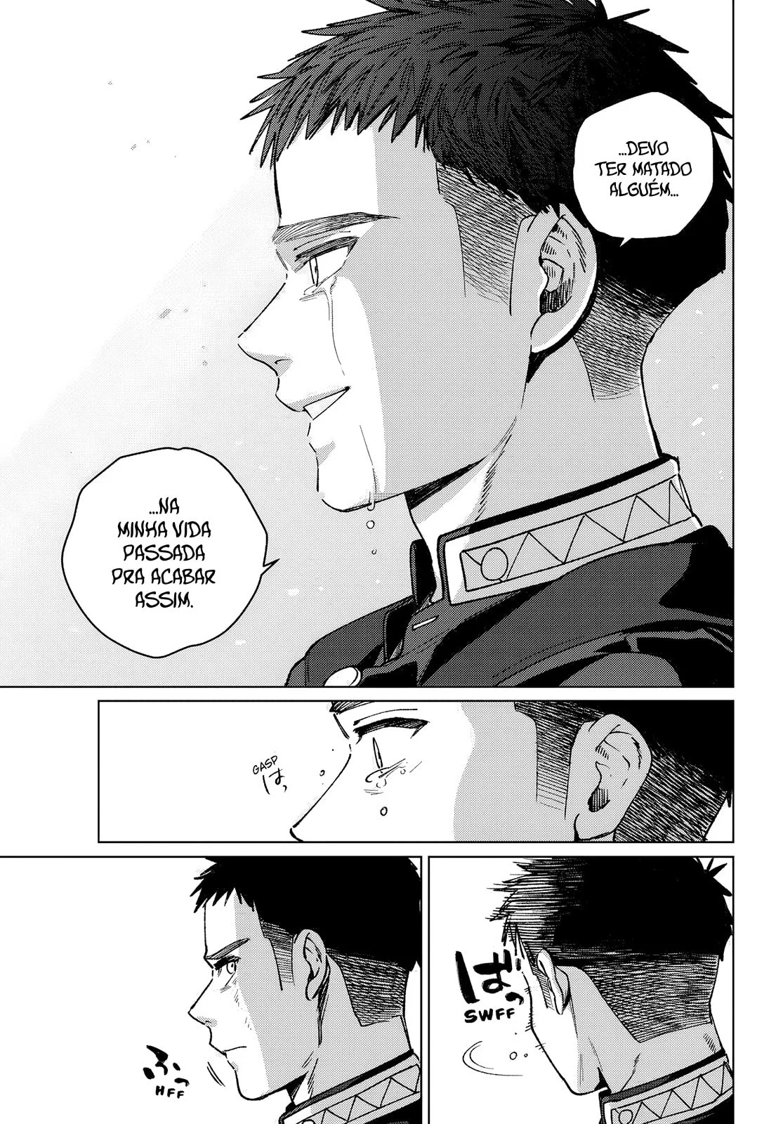 Read Wind Breaker PT Manga Online