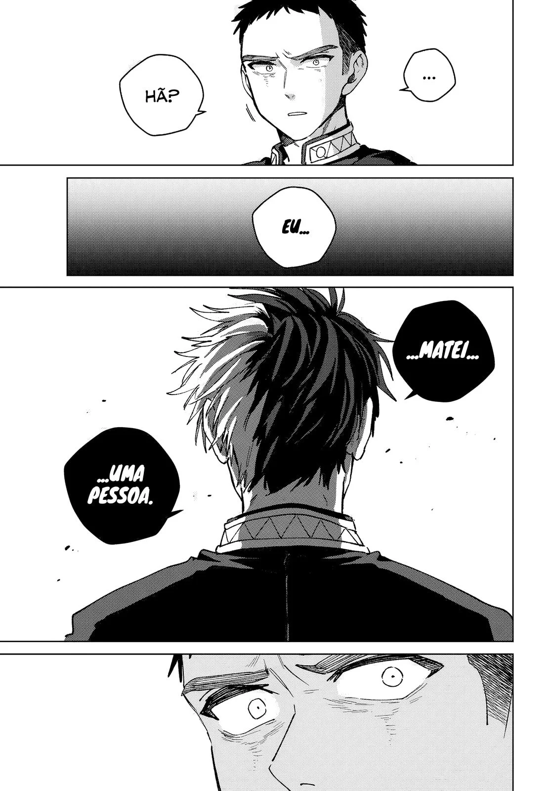 Read Wind Breaker PT Manga Online