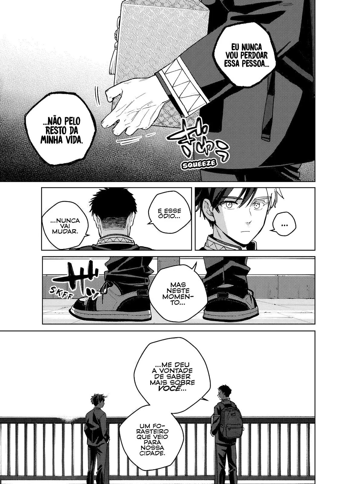 Read Wind Breaker PT Manga Online