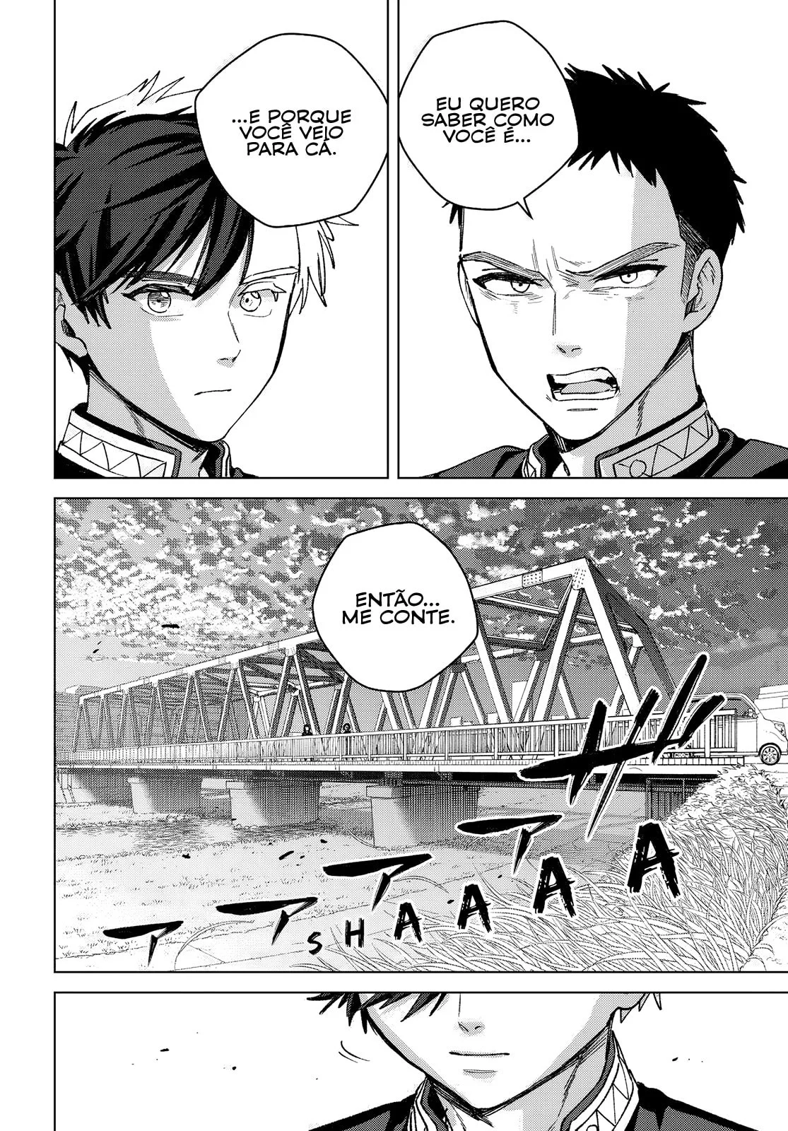 Read Wind Breaker PT Manga Online