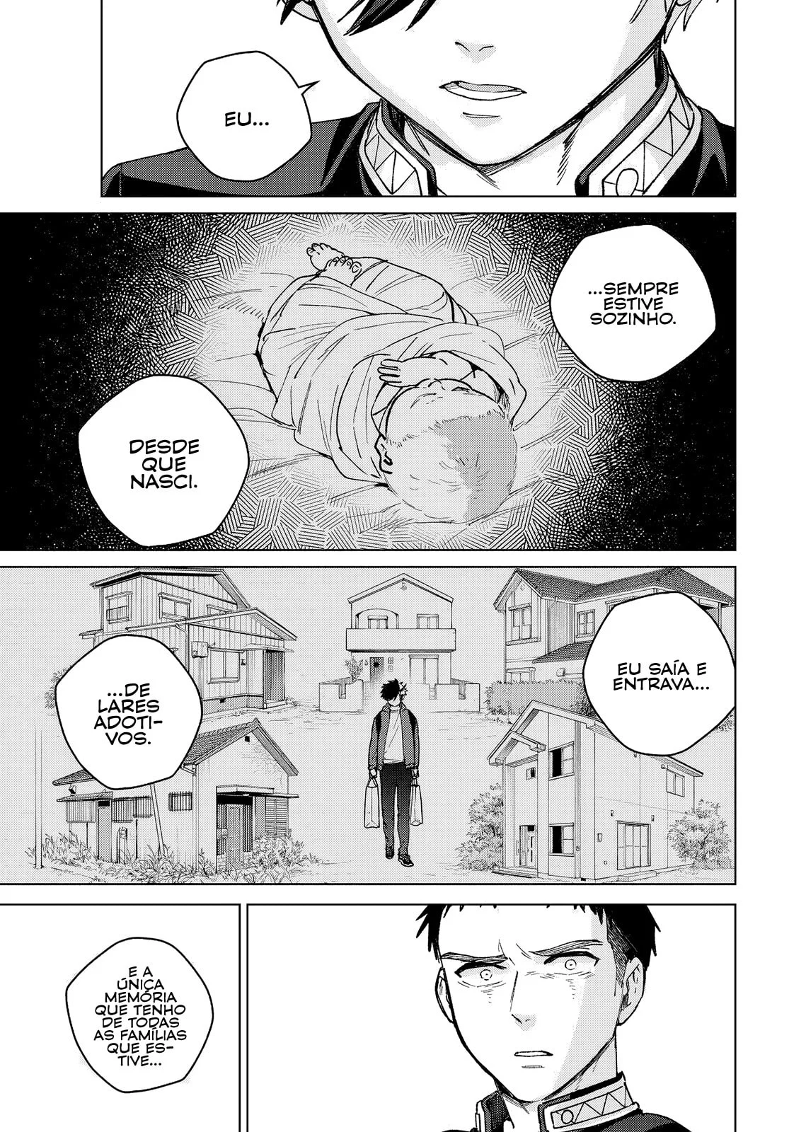 Read Wind Breaker PT Manga Online