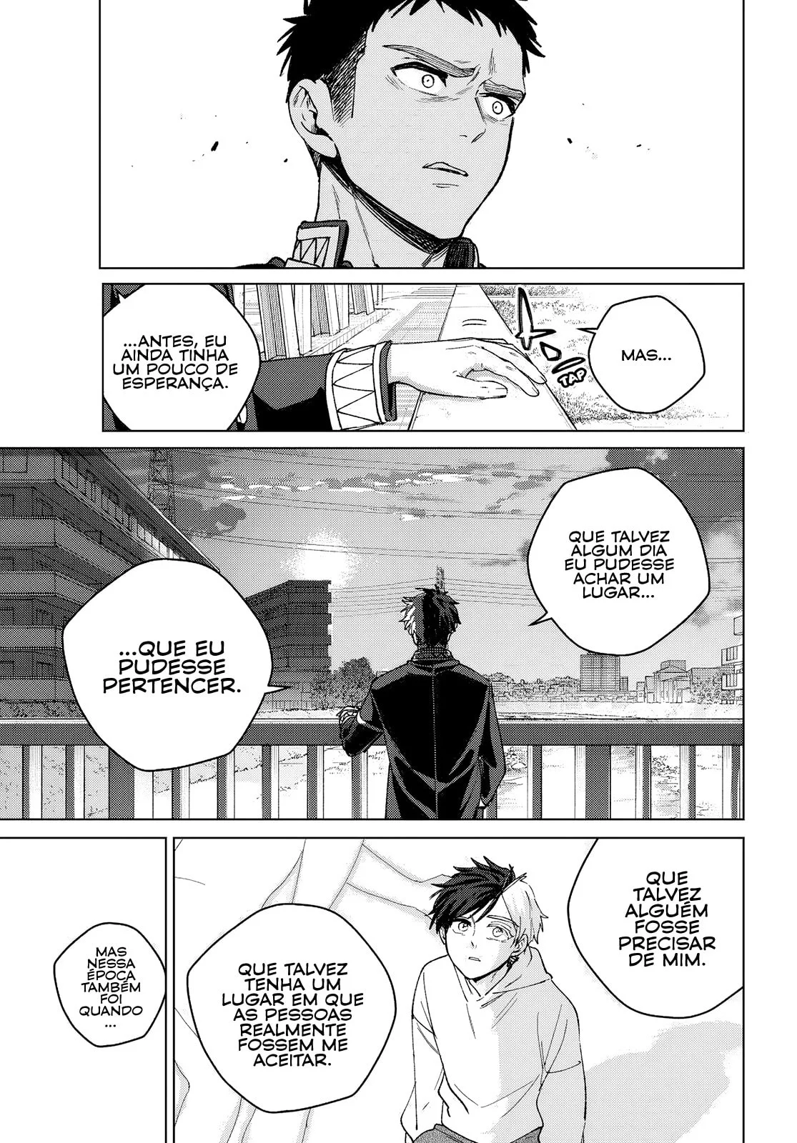 Read Wind Breaker PT Manga Online