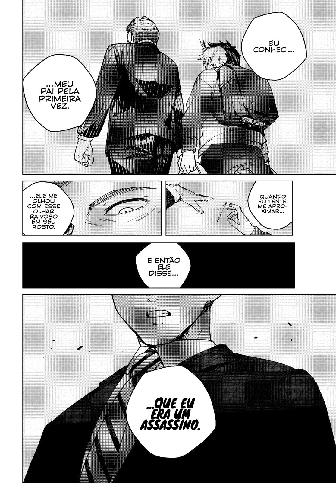 Read Wind Breaker PT Manga Online