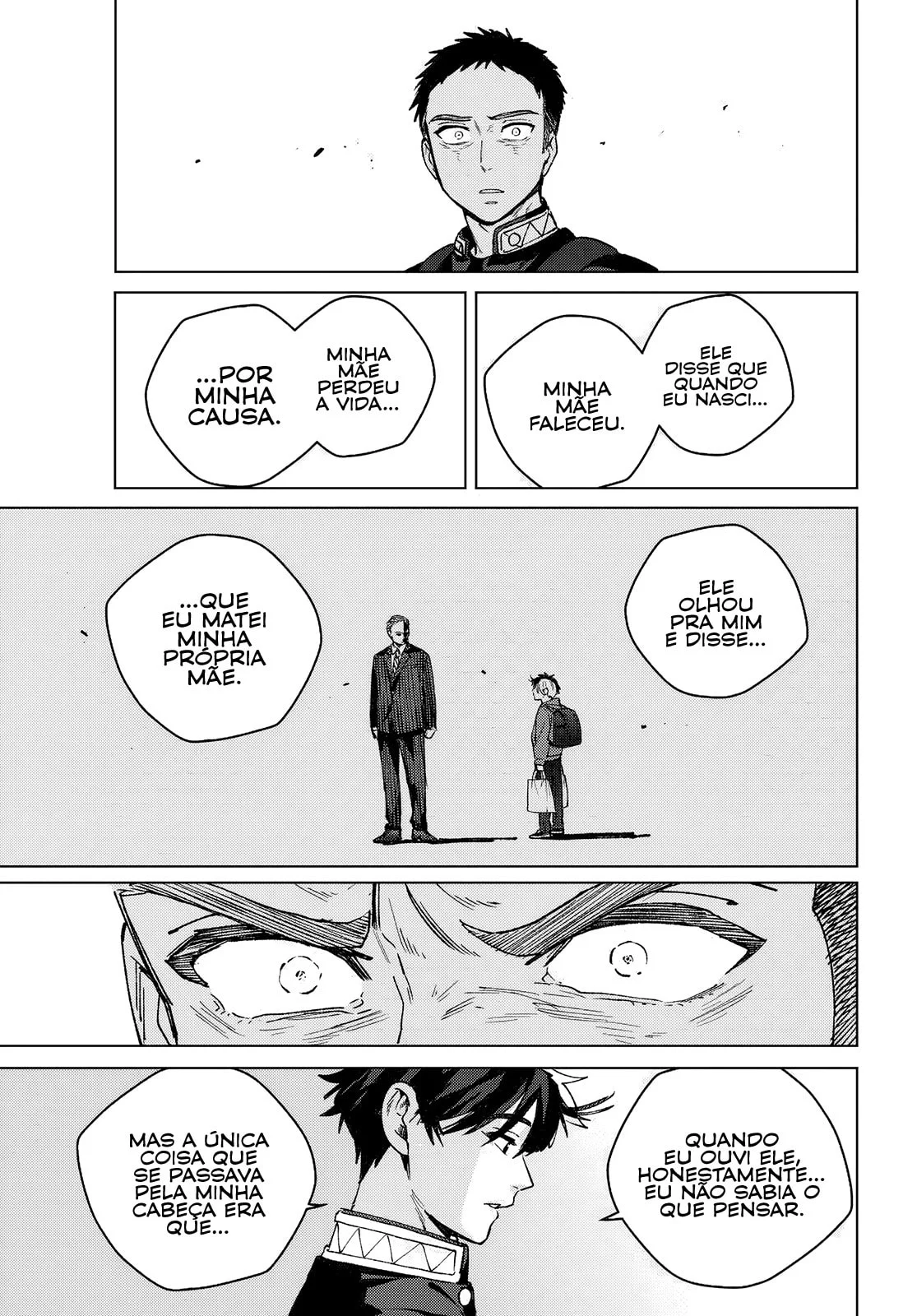 Read Wind Breaker PT Manga Online