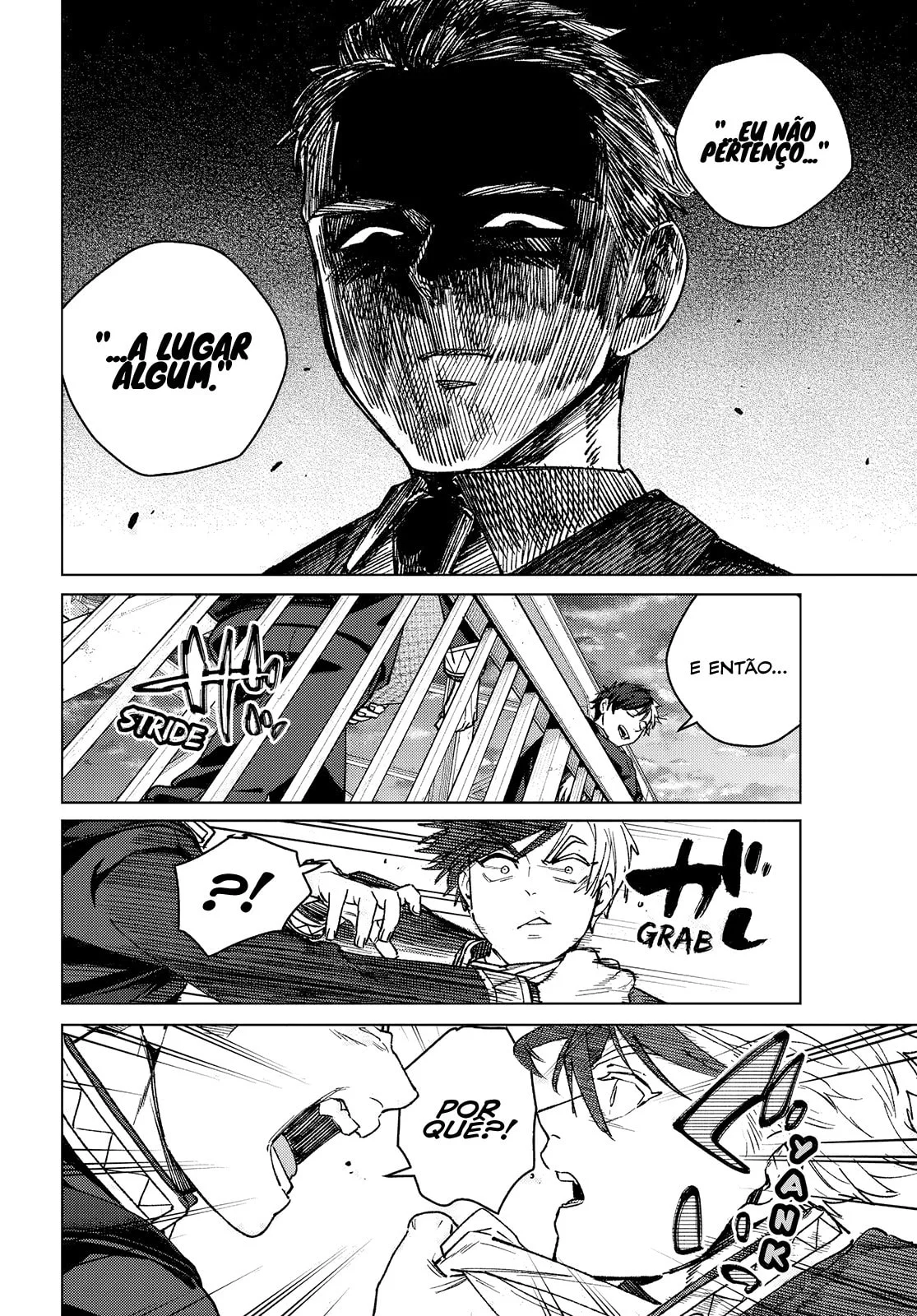 Read Wind Breaker PT Manga Online