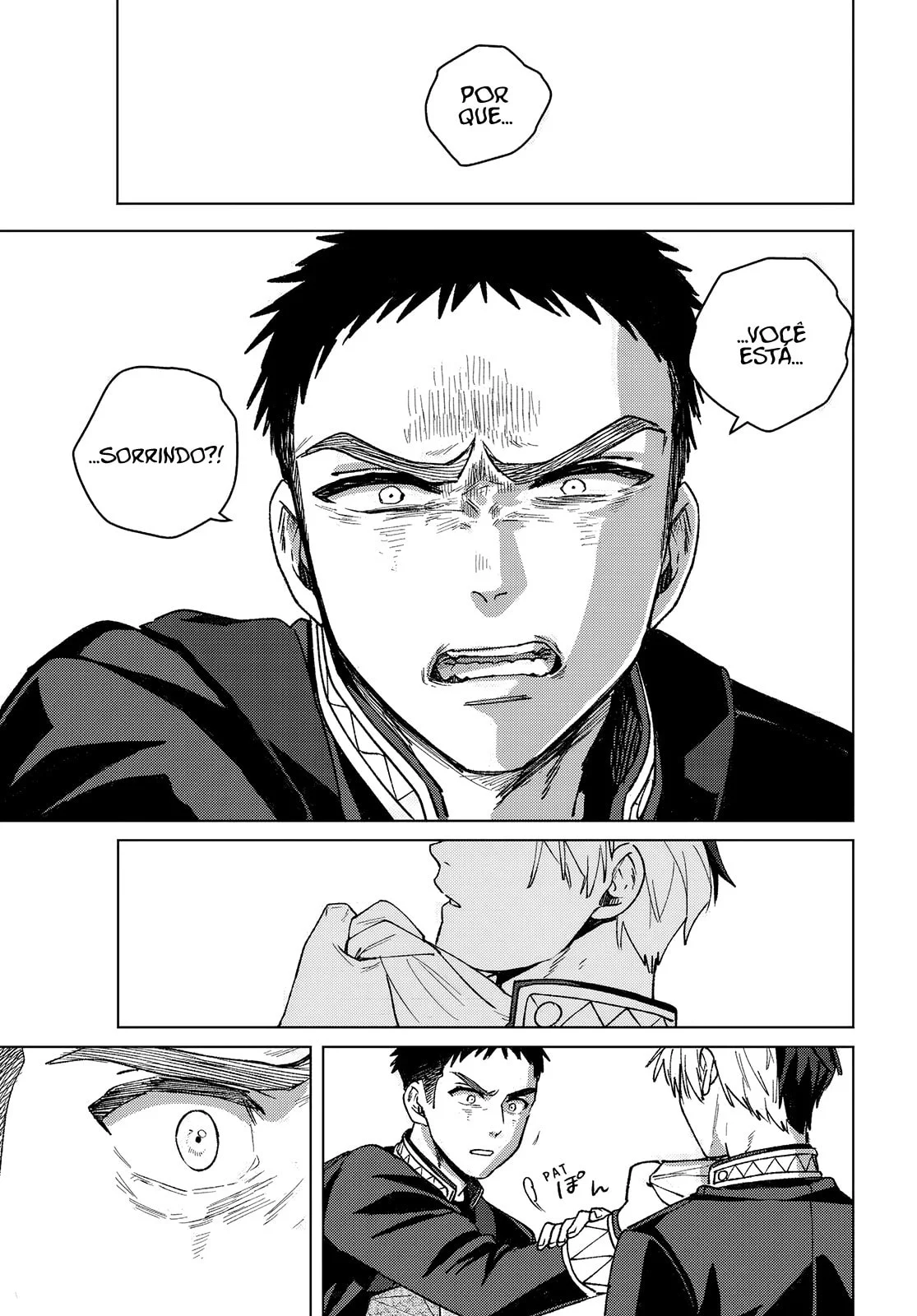 Read Wind Breaker PT Manga Online