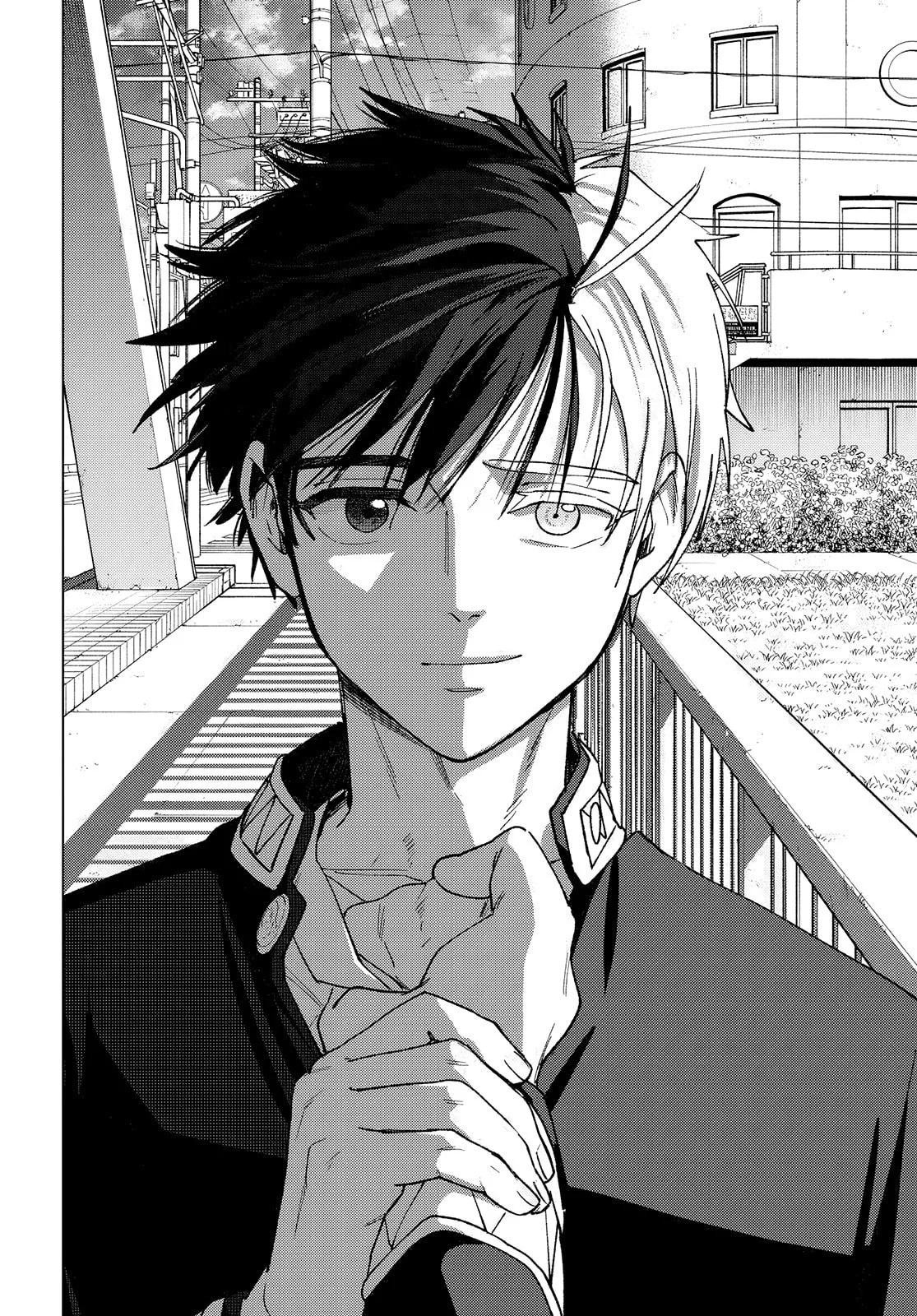 Read Wind Breaker PT Manga Online
