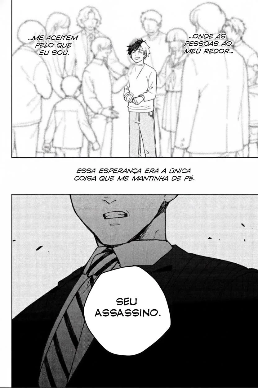 Read Wind Breaker PT Manga Online