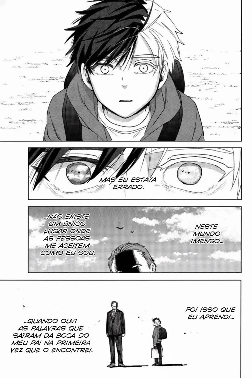 Read Wind Breaker PT Manga Online