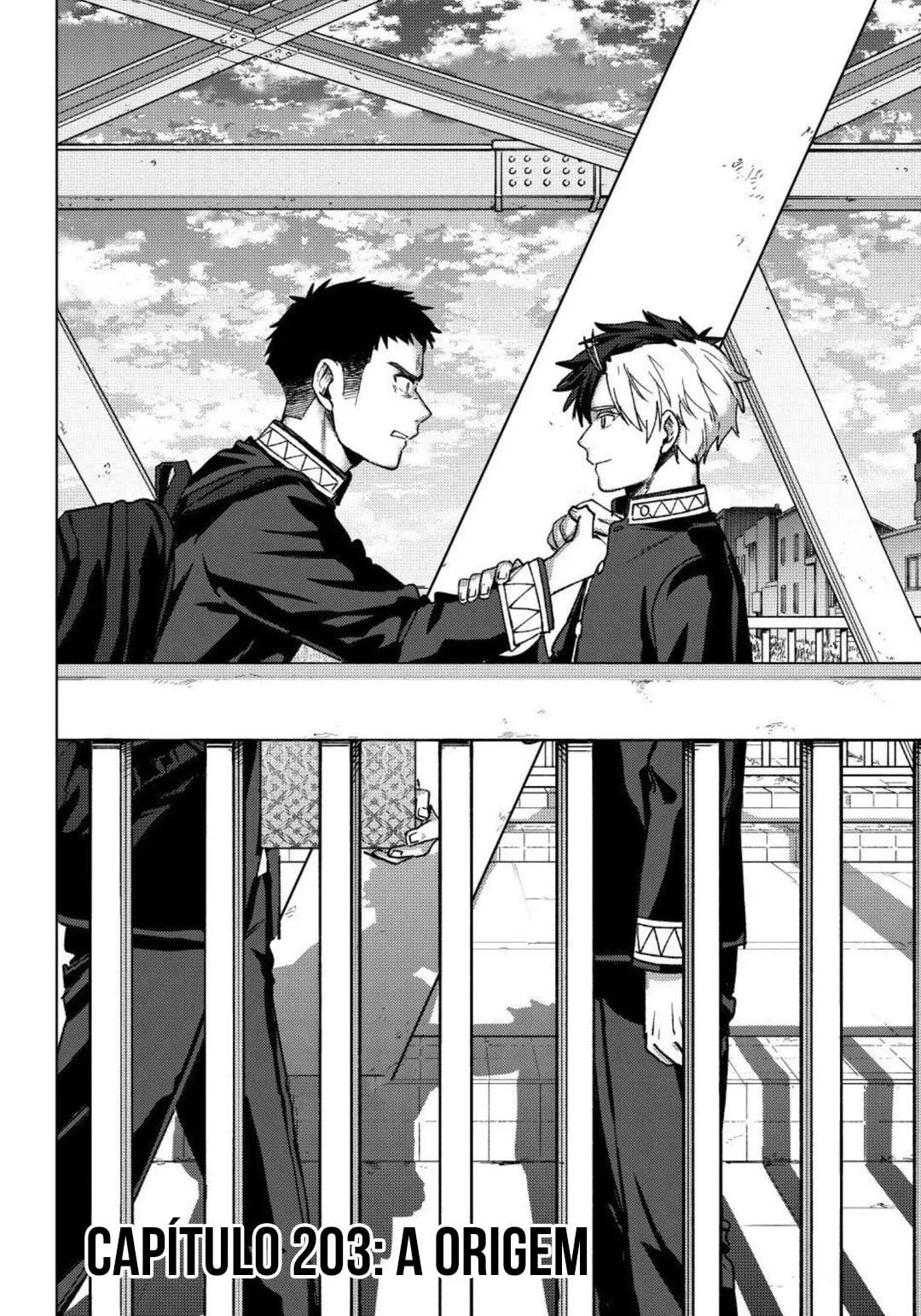 Read Wind Breaker PT Manga Online