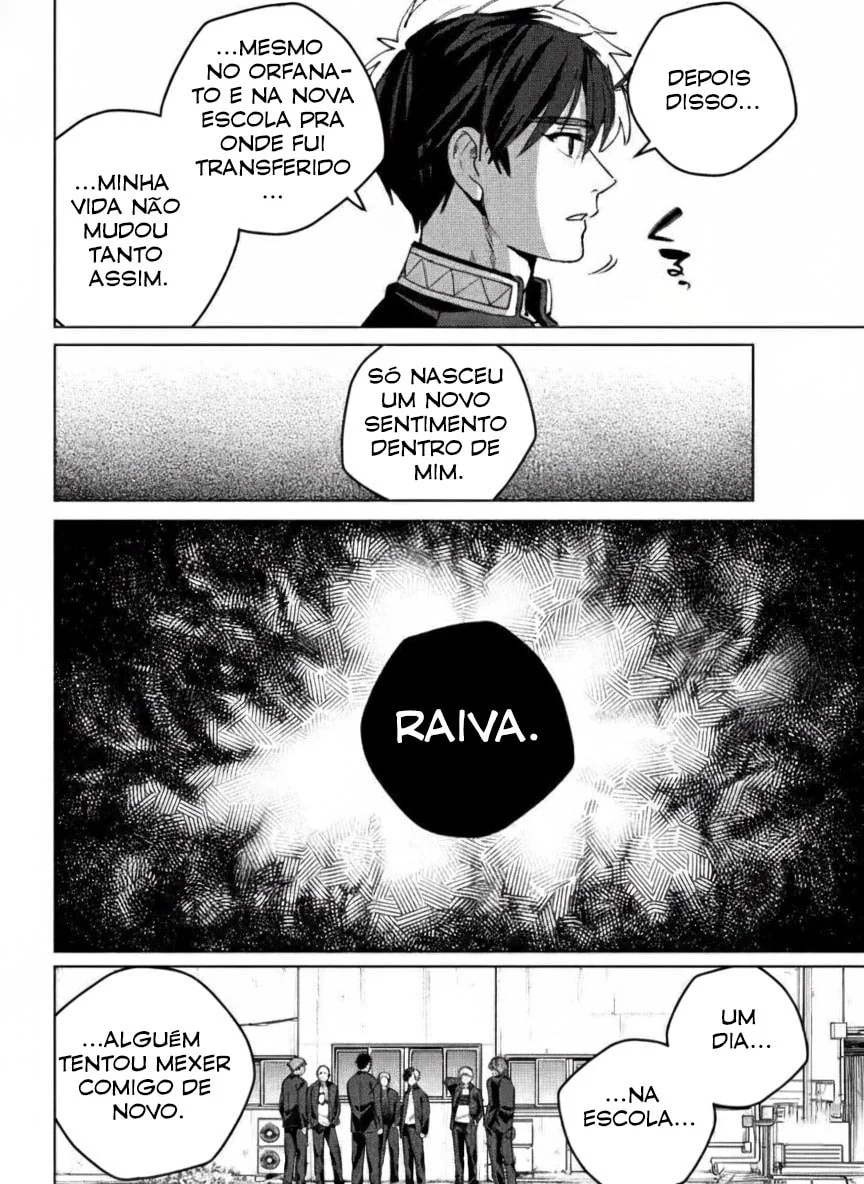 Read Wind Breaker PT Manga Online