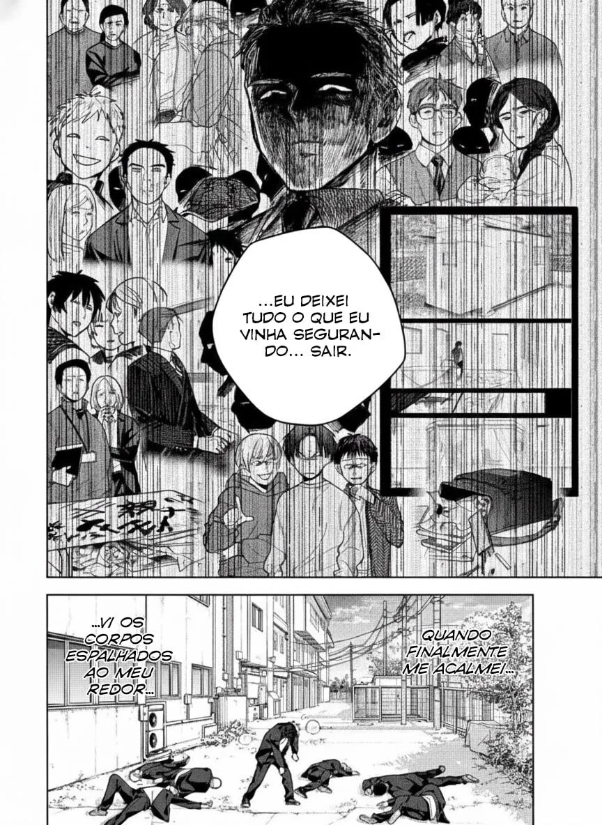 Read Wind Breaker PT Manga Online