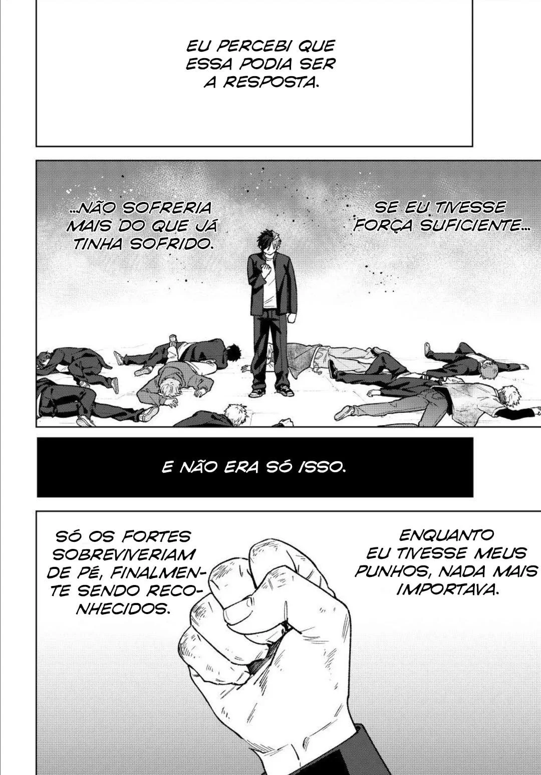 Read Wind Breaker PT Manga Online