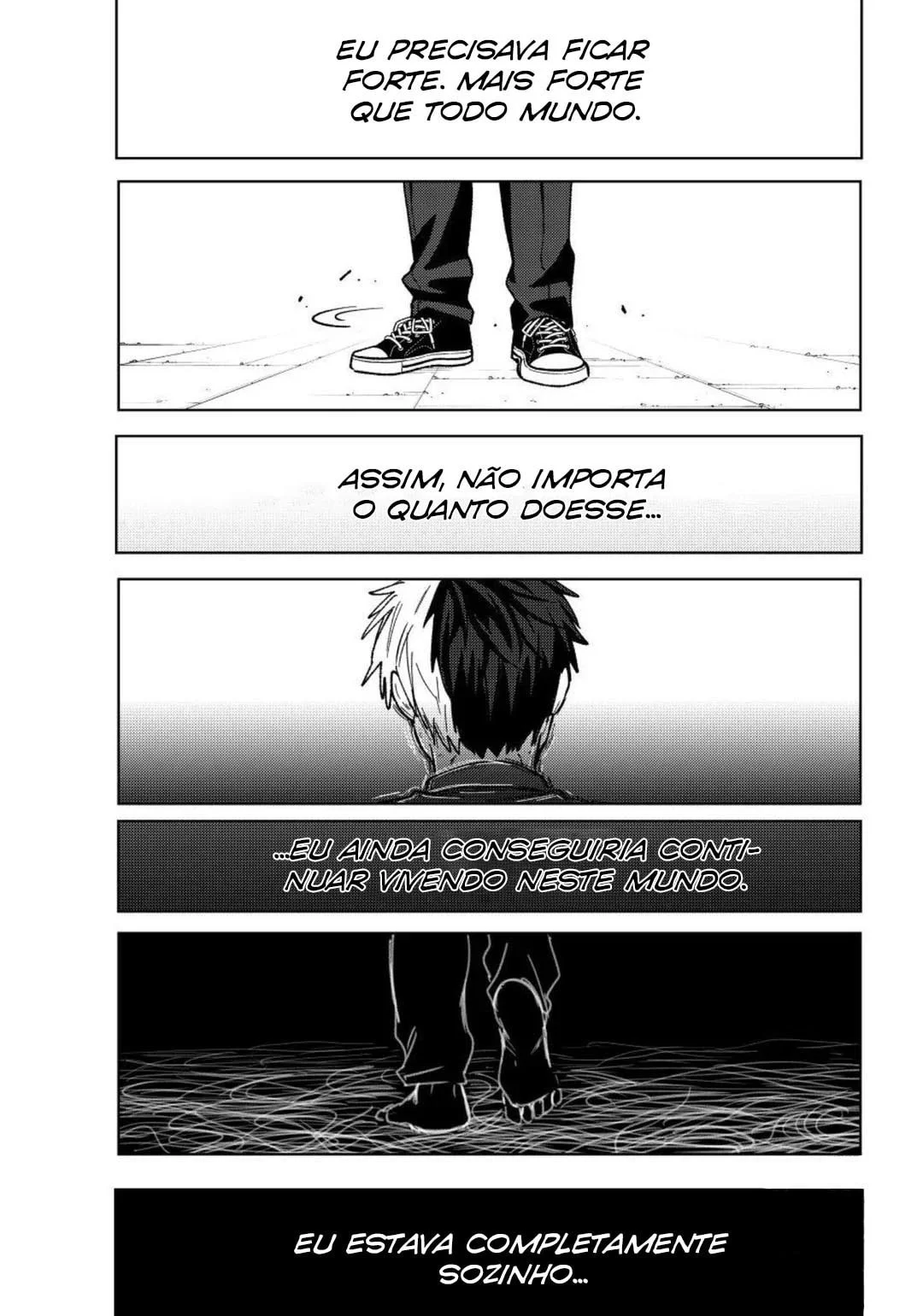 Read Wind Breaker PT Manga Online