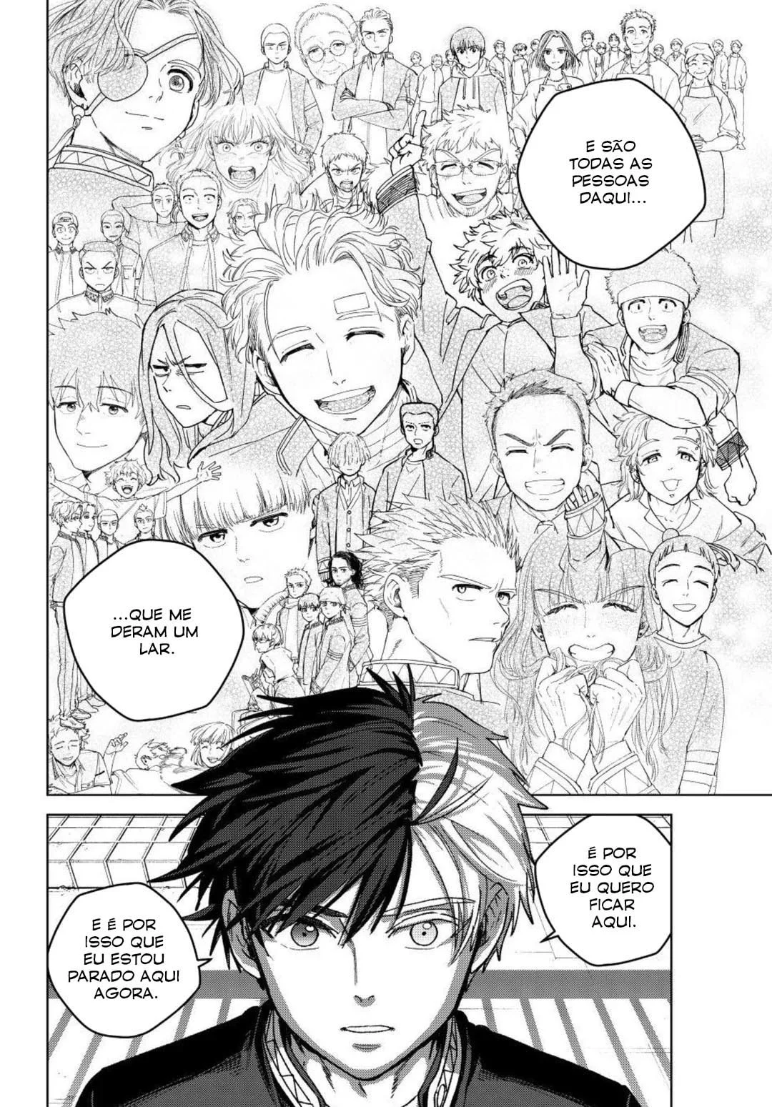 Read Wind Breaker PT Manga Online