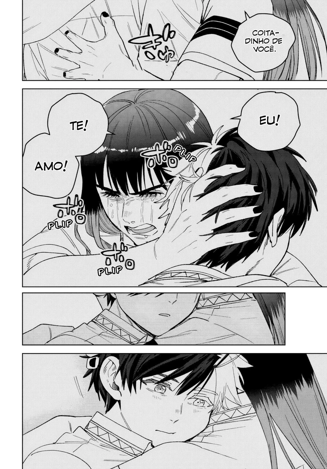 Read Wind Breaker PT Manga Online