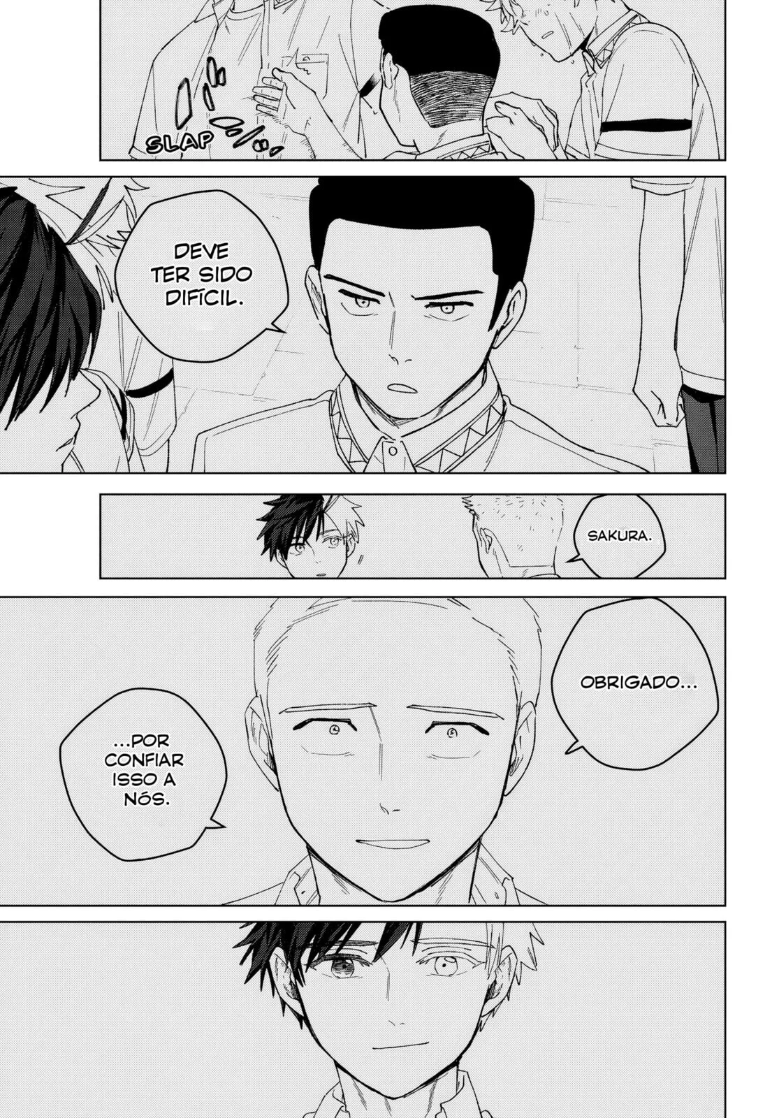 Read Wind Breaker PT Manga Online