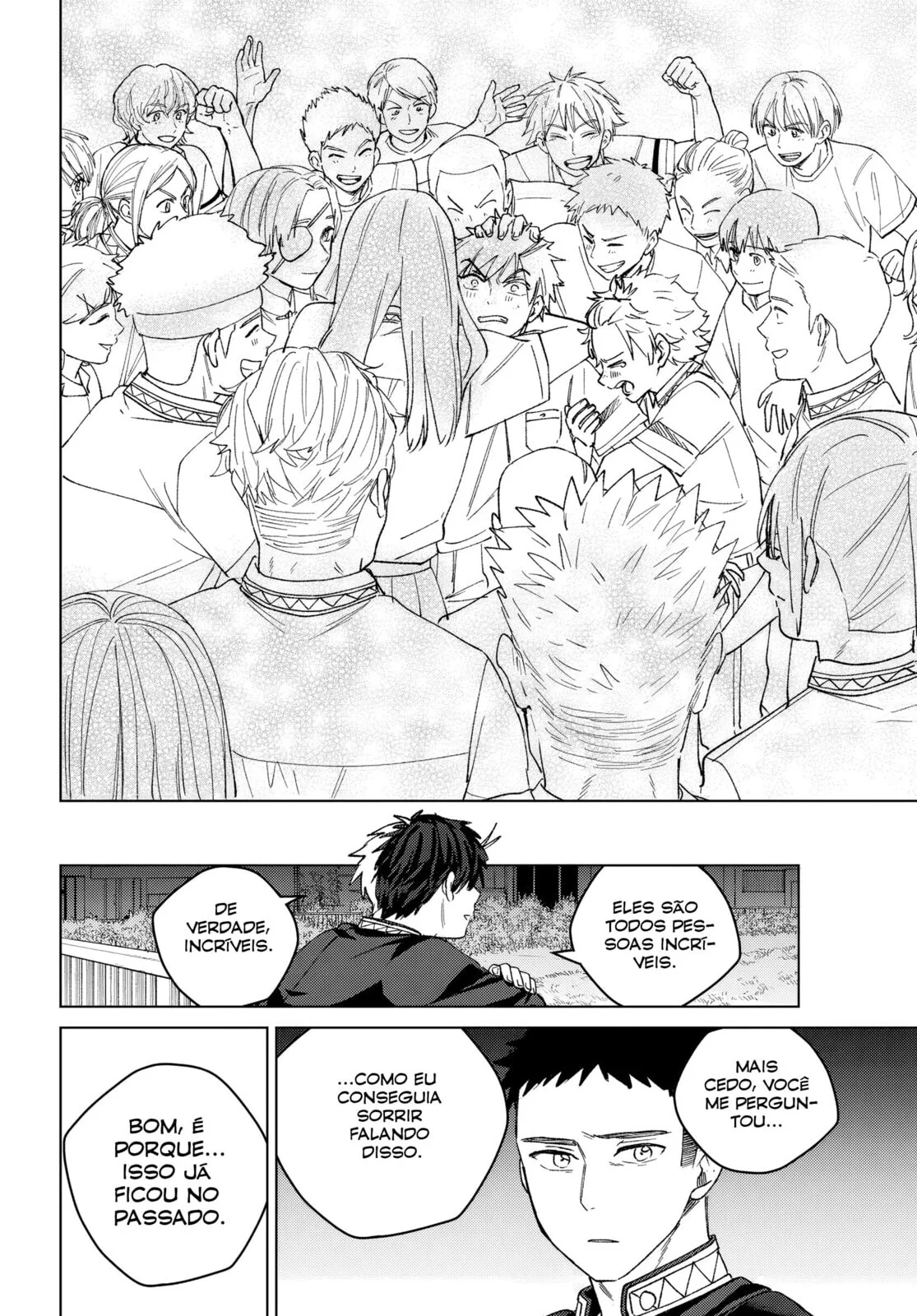 Read Wind Breaker PT Manga Online