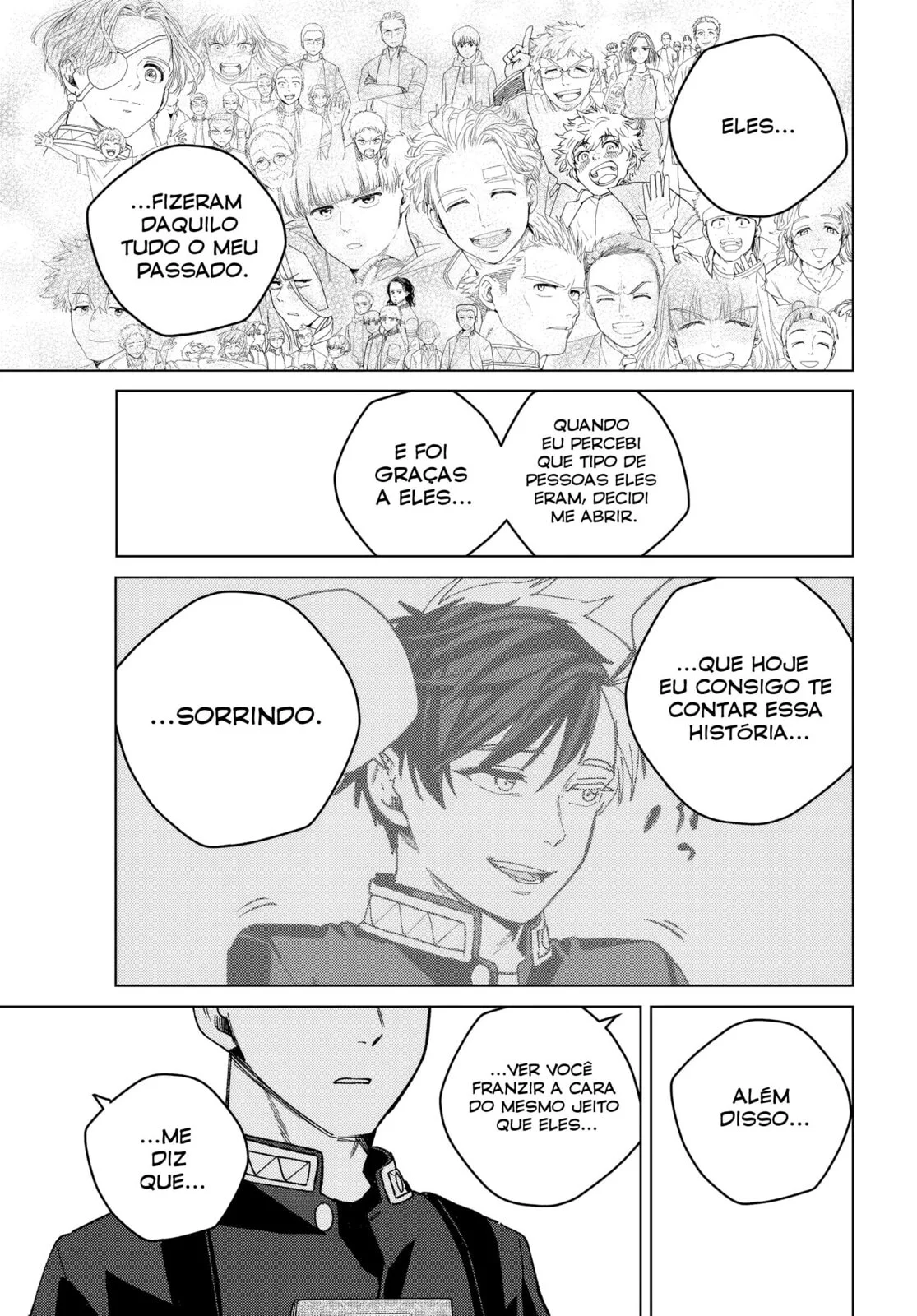 Read Wind Breaker PT Manga Online